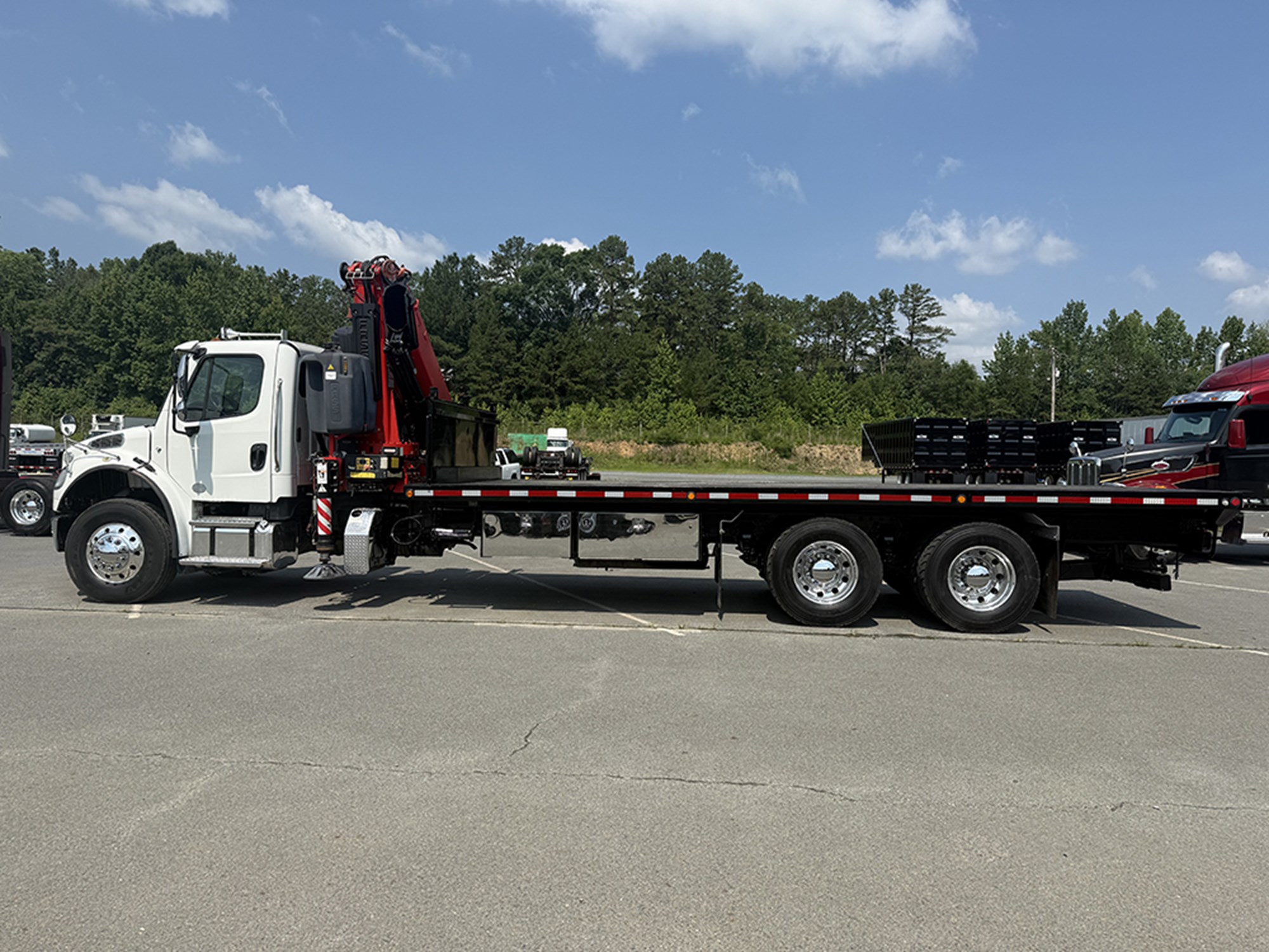 2018 Freightliner M2 1785341391289 2018 Freightliner M2 1785341391289