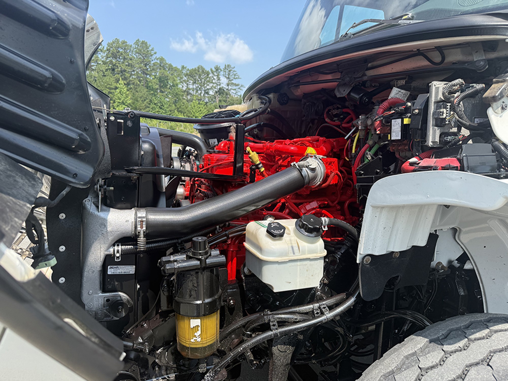 2018 Freightliner M2 1785341392367 2018 Freightliner M2 1785341392367