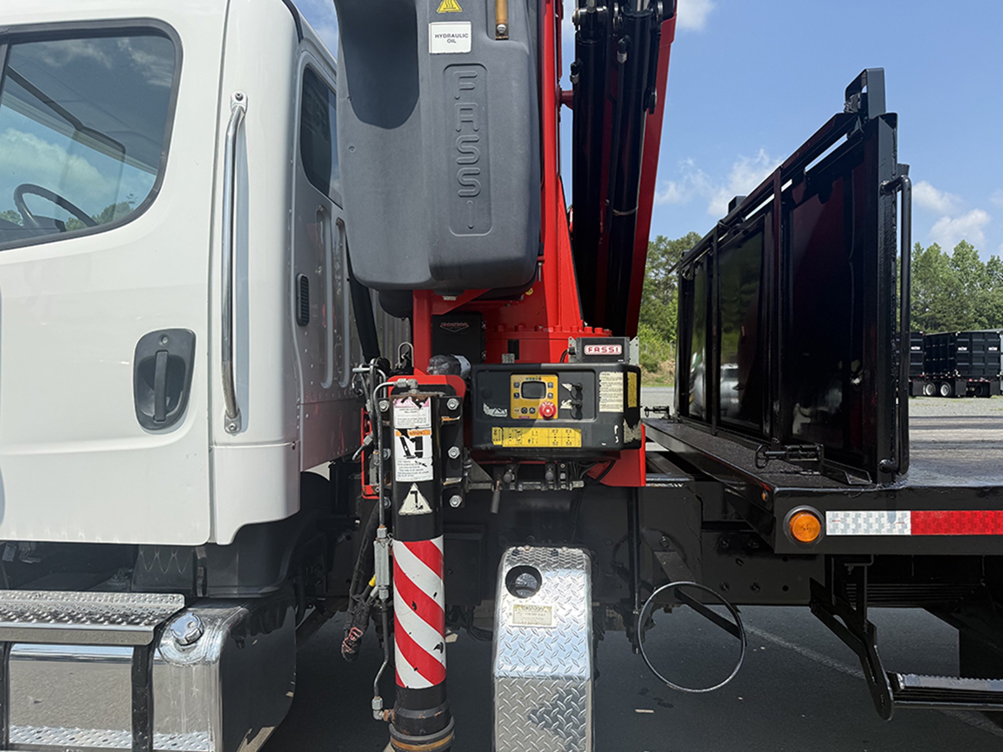 2018 Freightliner M2 1785341392976 2018 Freightliner M2 1785341392976