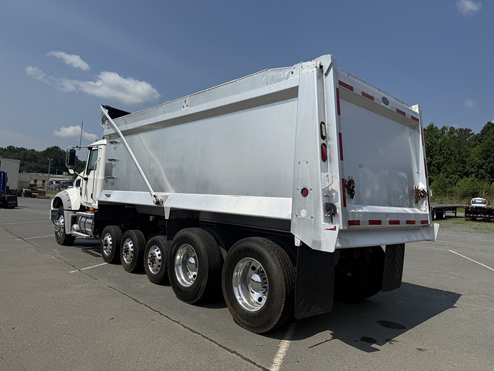 2009 Mack CV713 2009 Mack CV713 - image 6 of 6