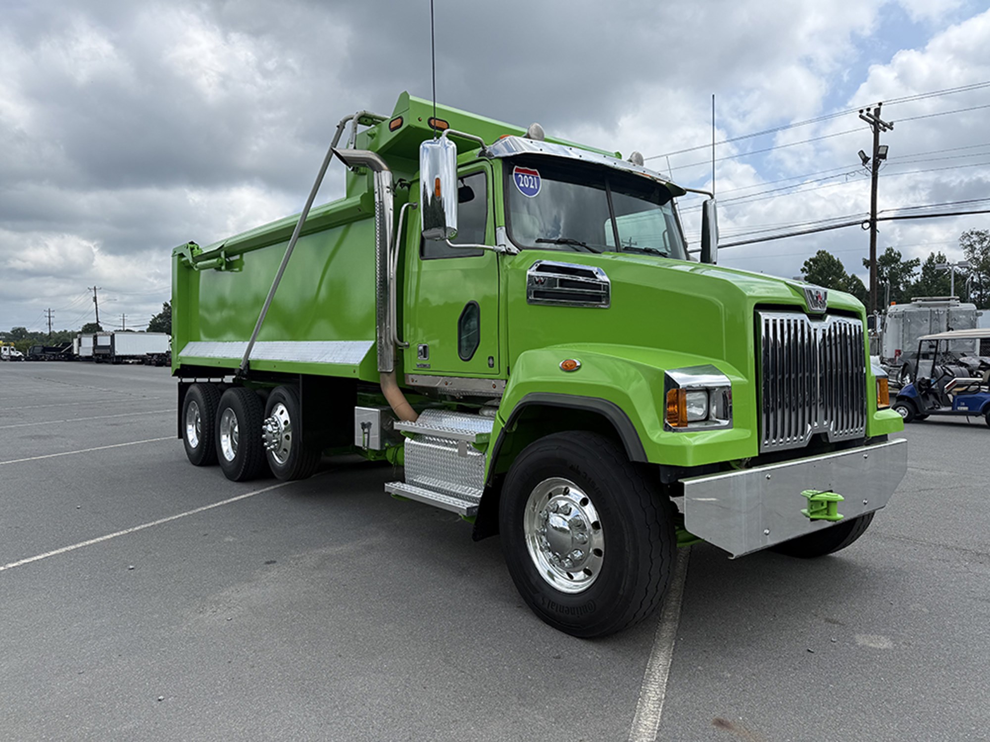 2021 Western Star 4700SF 2021 Western Star 4700SF - image 2 of 6