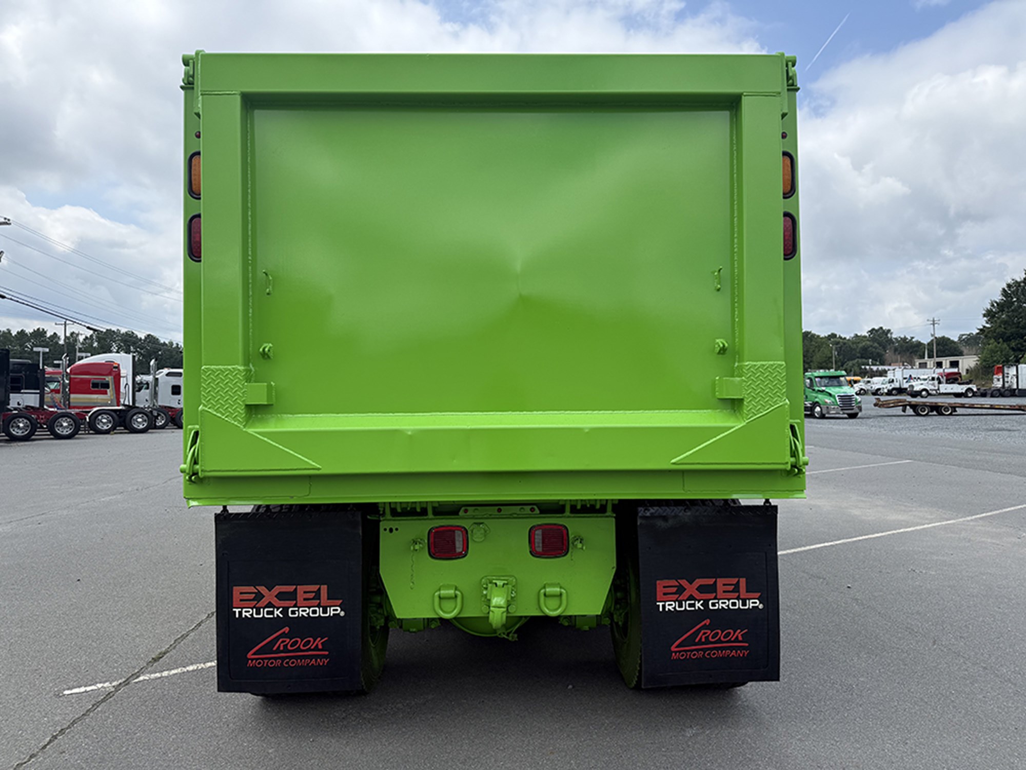 2021 Western Star 4700SF 2021 Western Star 4700SF - image 5 of 6