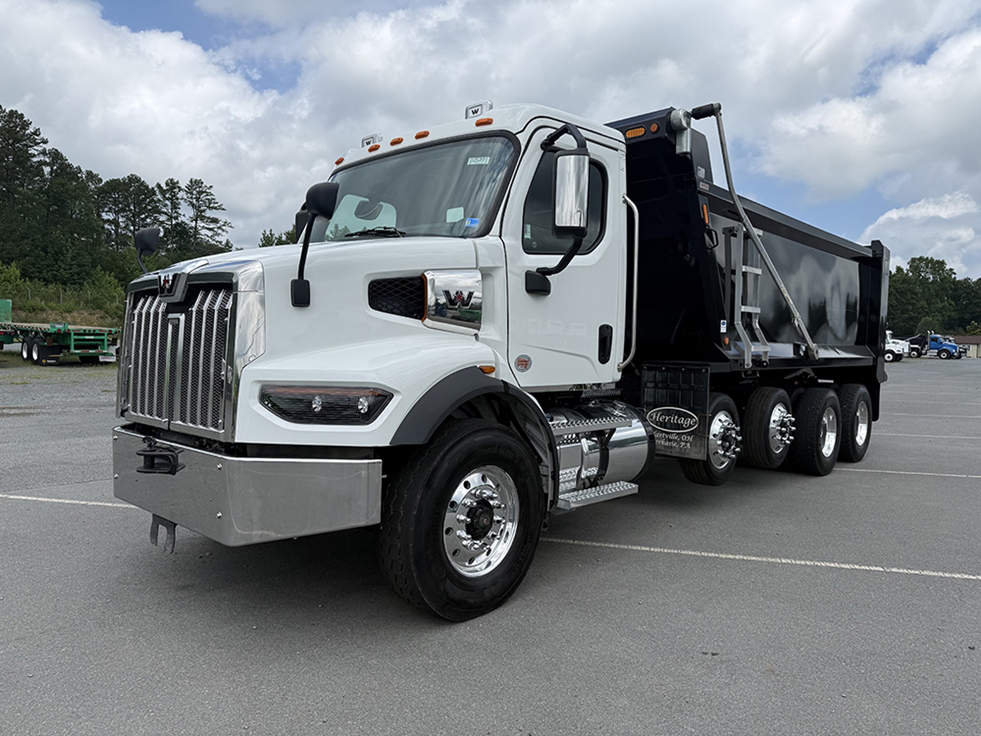 2025 Western Star 47X 1785782640707 2025 Western Star 47X 1785782640707