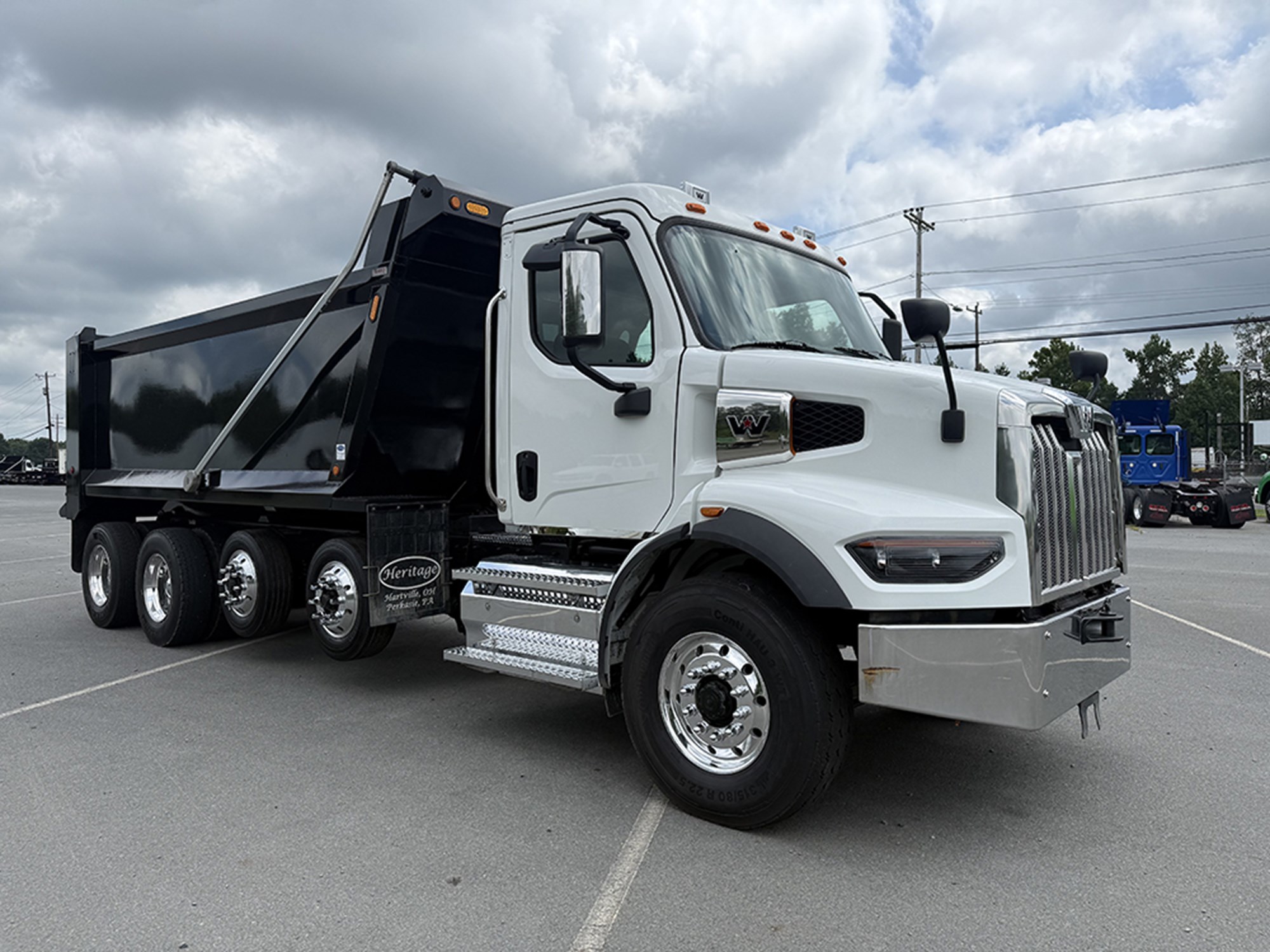 2025 Western Star 47X 1785782640899 2025 Western Star 47X 1785782640899