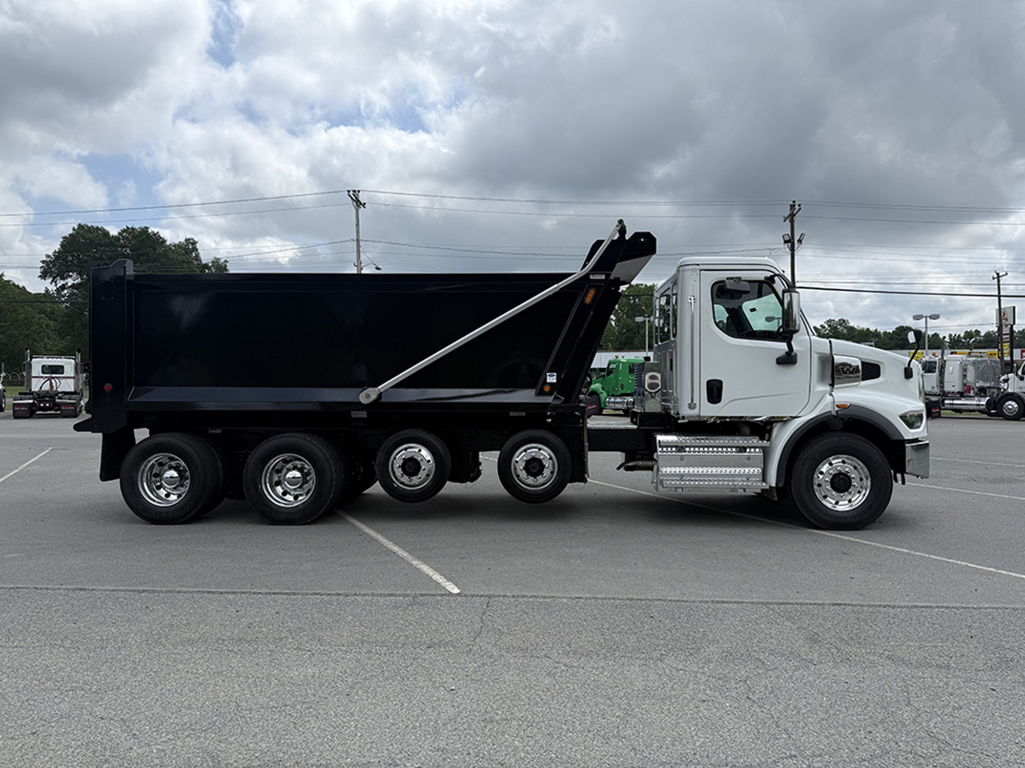 2025 Western Star 47X 1785782641098 2025 Western Star 47X 1785782641098