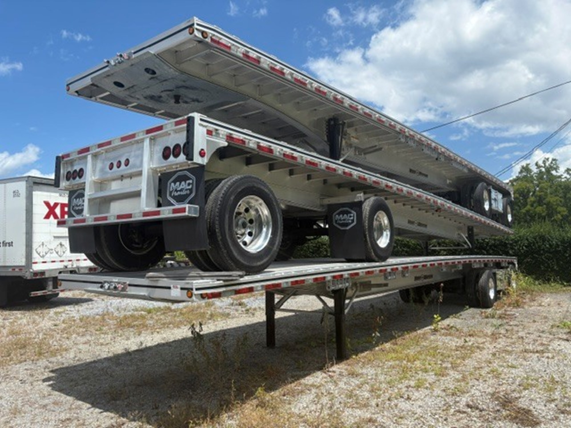 2024 Mac Trailer 48' FLATBED 2024 Mac Trailer 48' FLATBED - image 3 of 4