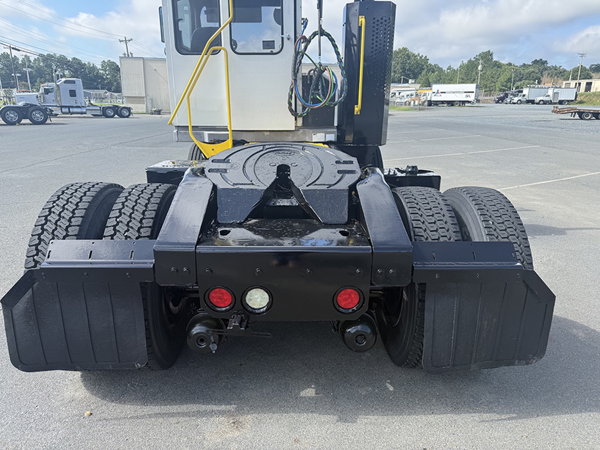 2019 Kalmar OTTAWA T2 2019 Kalmar OTTAWA T2 - image 5 of 6