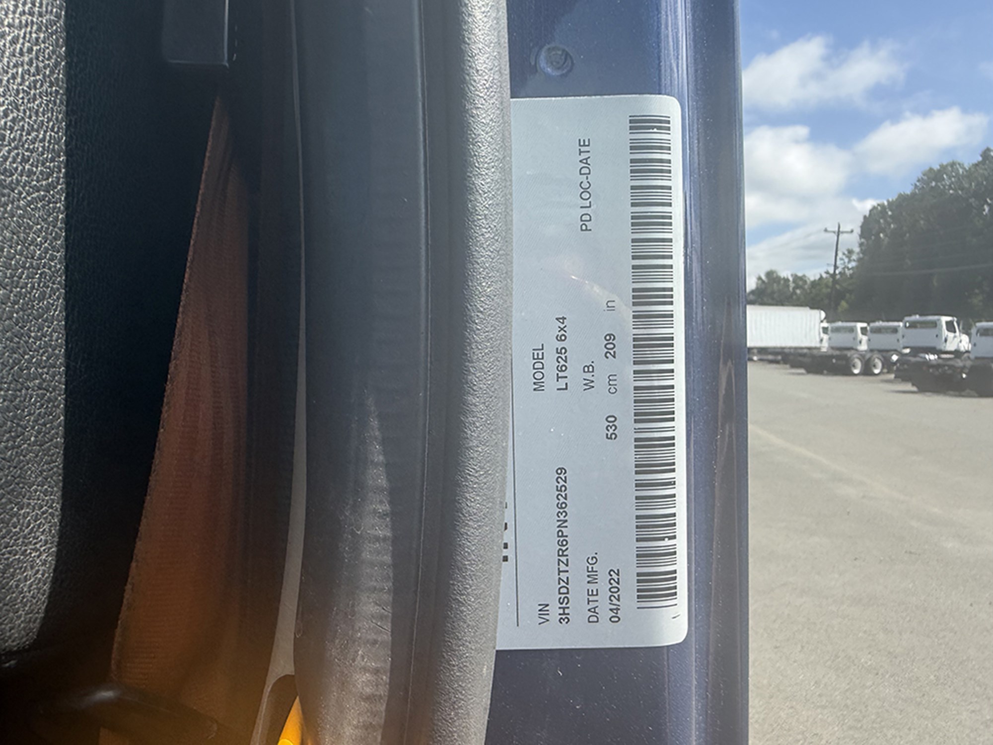 2023 International LT62F 1786114785039 2023 International LT62F 1786114785039