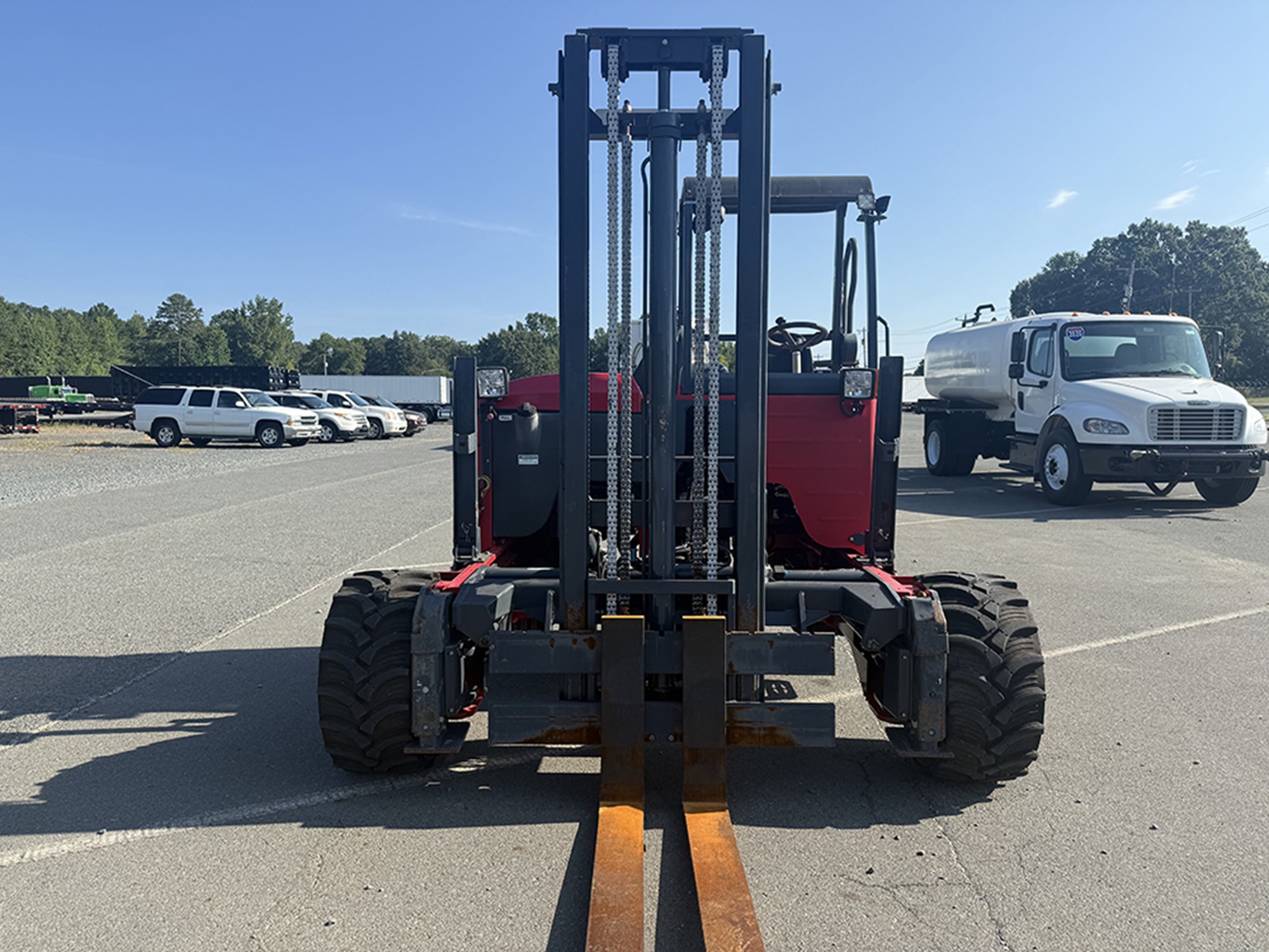 2019 Moffett M855.4 2019 Moffett M855.4 - image 4 of 5