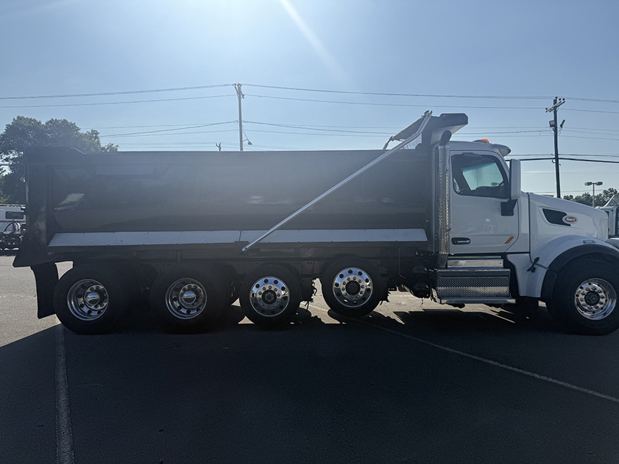 2019 Peterbilt 567 1787148480001 2019 Peterbilt 567 1787148480001
