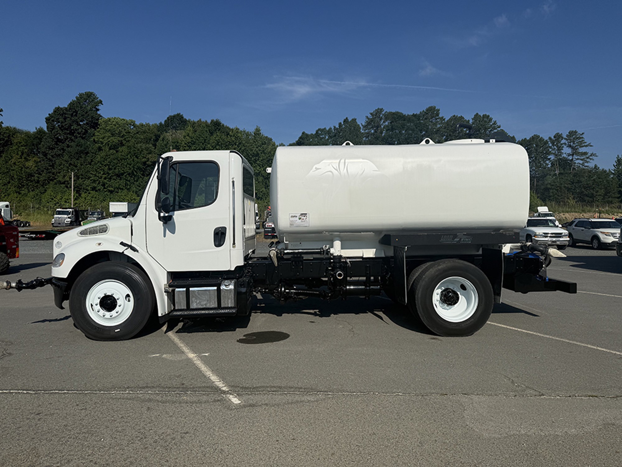 2020 Freightliner M2 1787148570131 2020 Freightliner M2 1787148570131