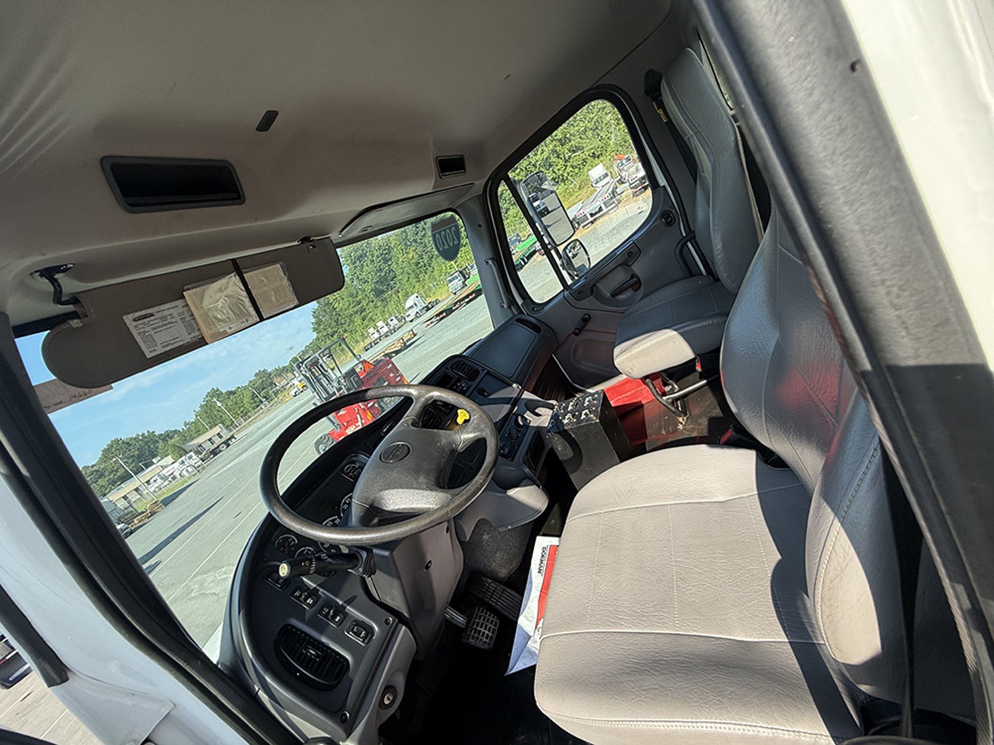 2020 Freightliner M2 1787148570366 2020 Freightliner M2 1787148570366