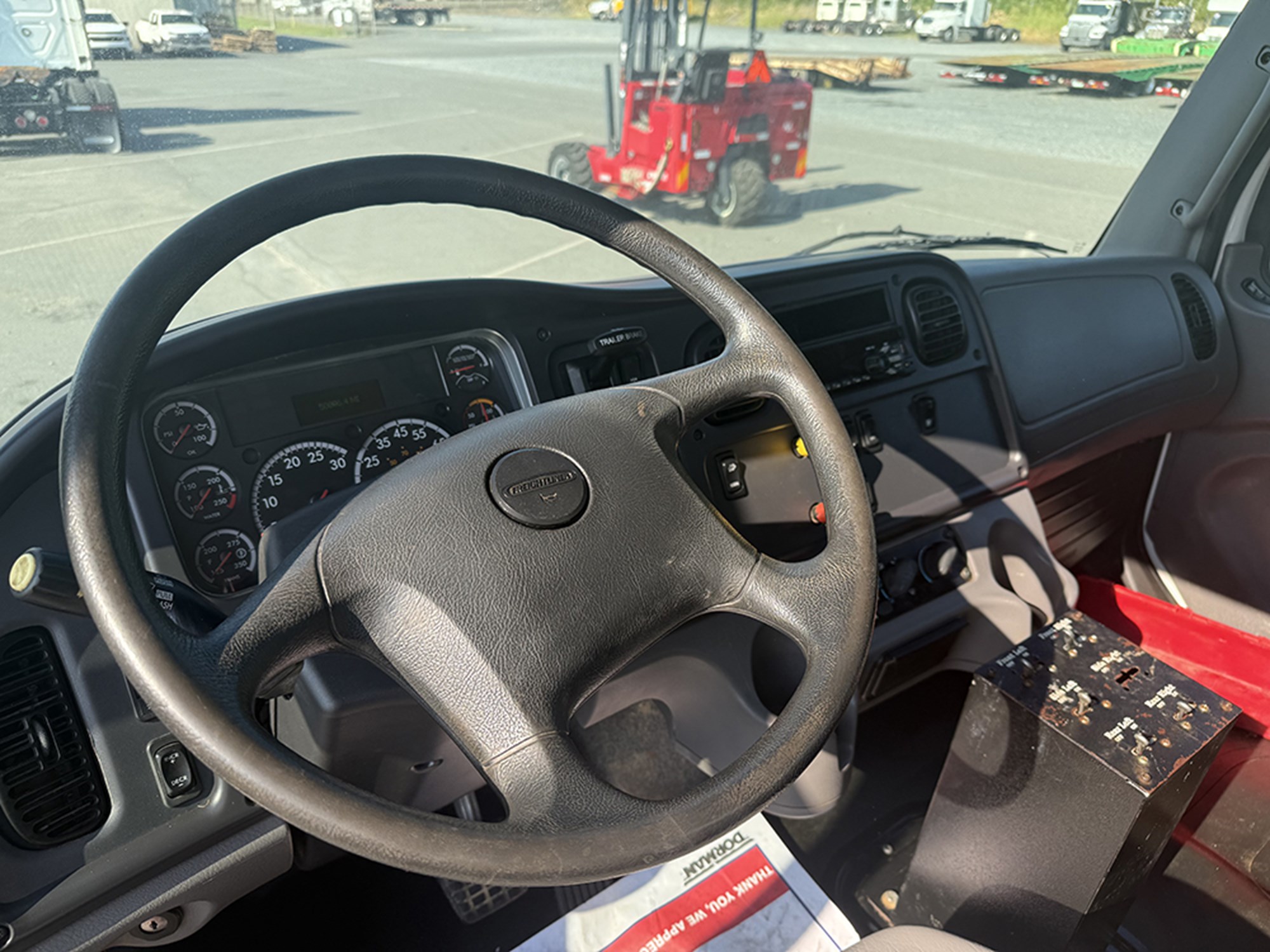 2020 Freightliner M2 1787148570867 2020 Freightliner M2 1787148570867
