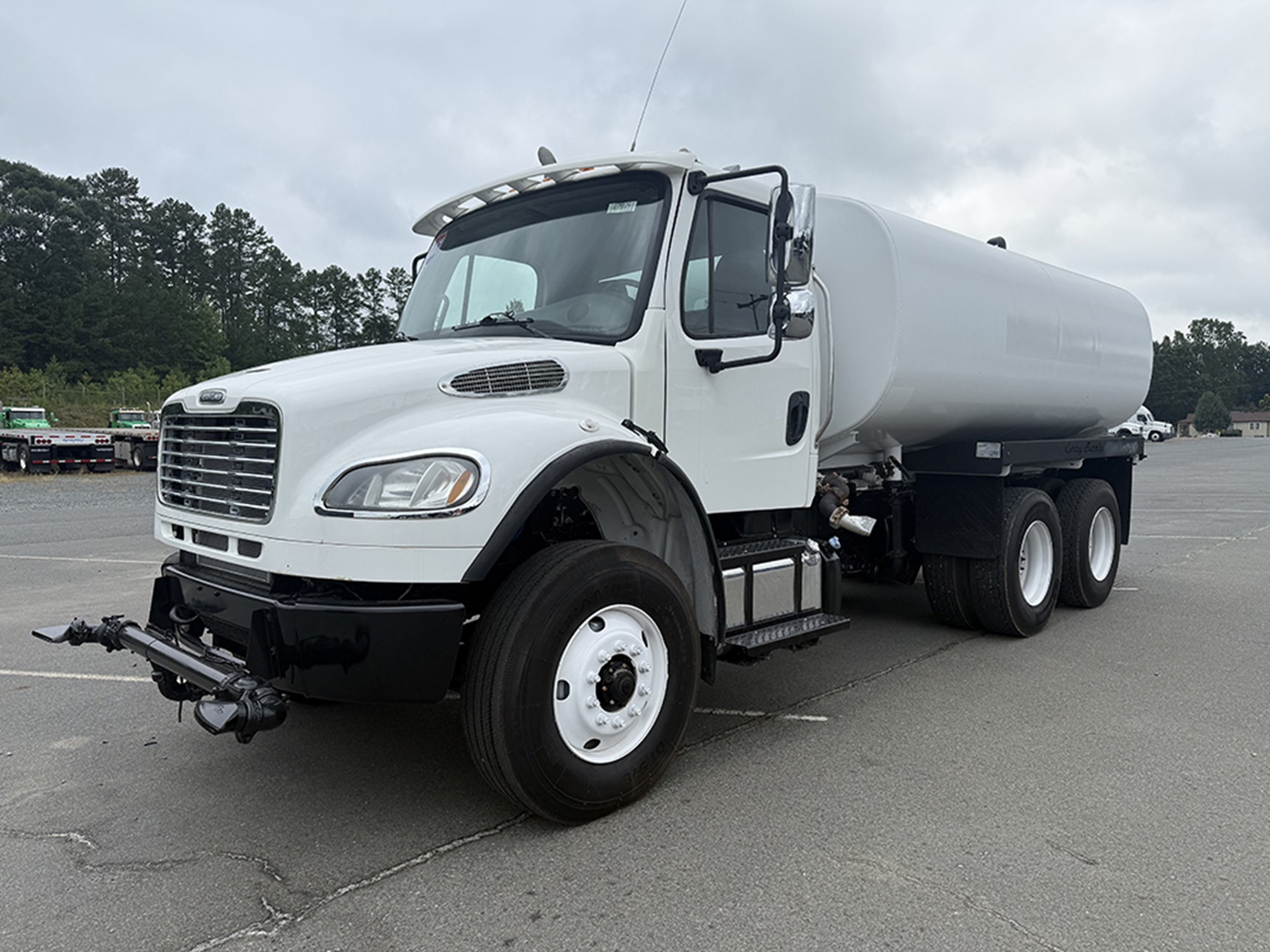 2017 Freightliner M2 1787842081142 2017 Freightliner M2 1787842081142