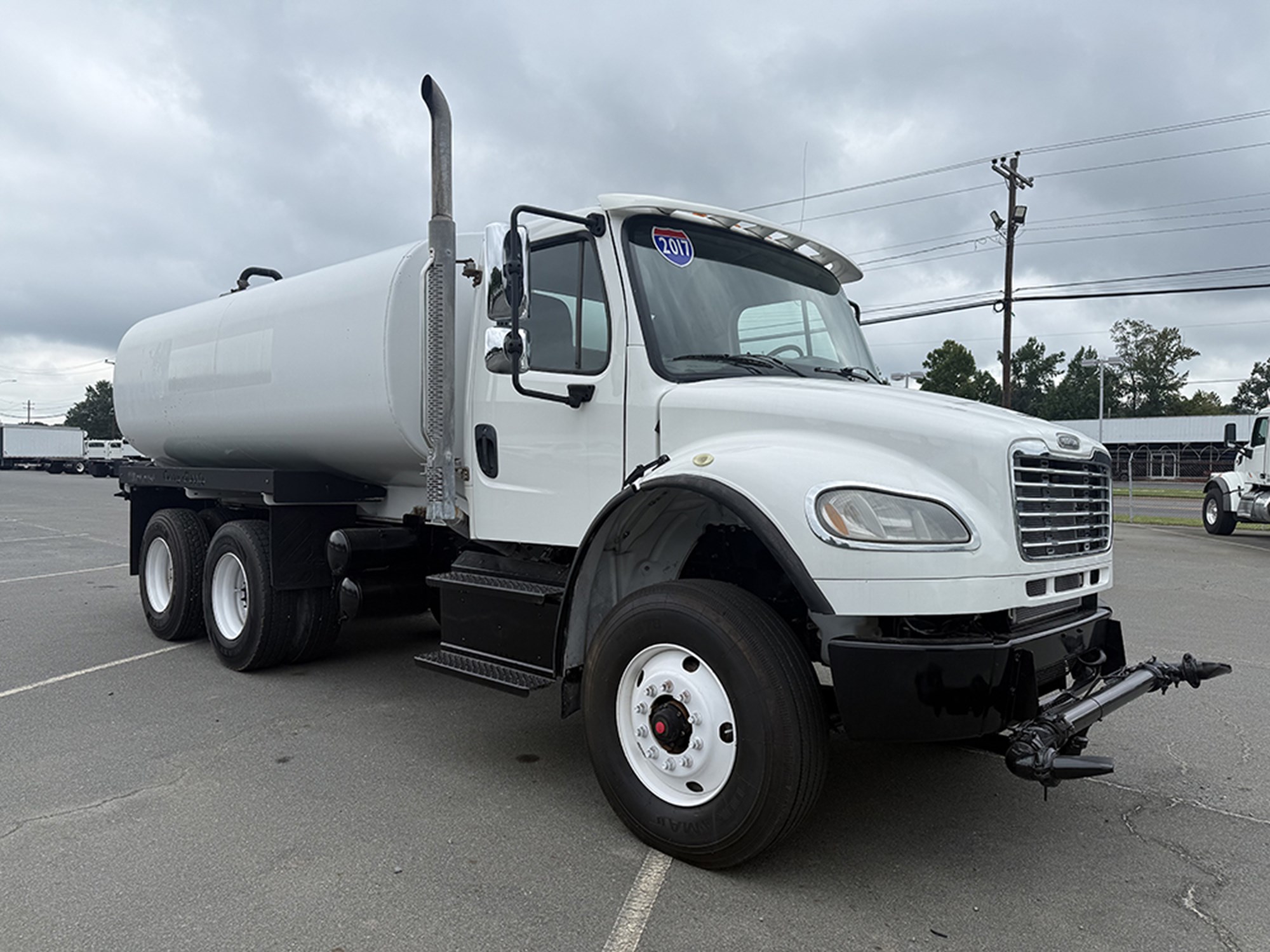 2017 Freightliner M2 1787842081377 2017 Freightliner M2 1787842081377