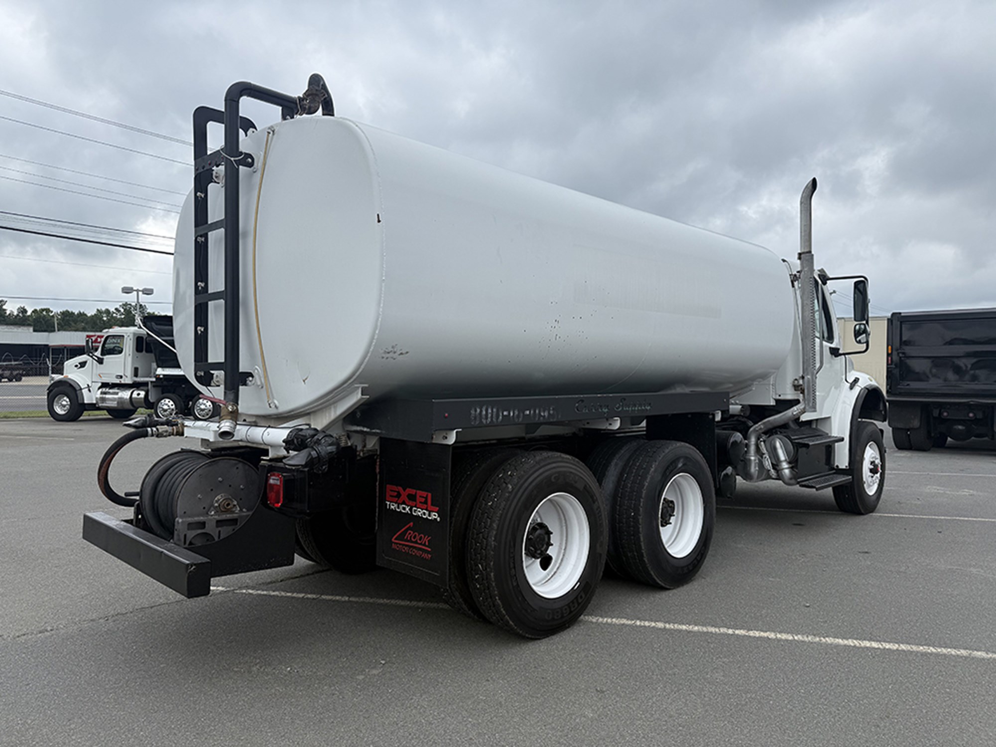 2017 Freightliner M2 1787842081767 2017 Freightliner M2 1787842081767