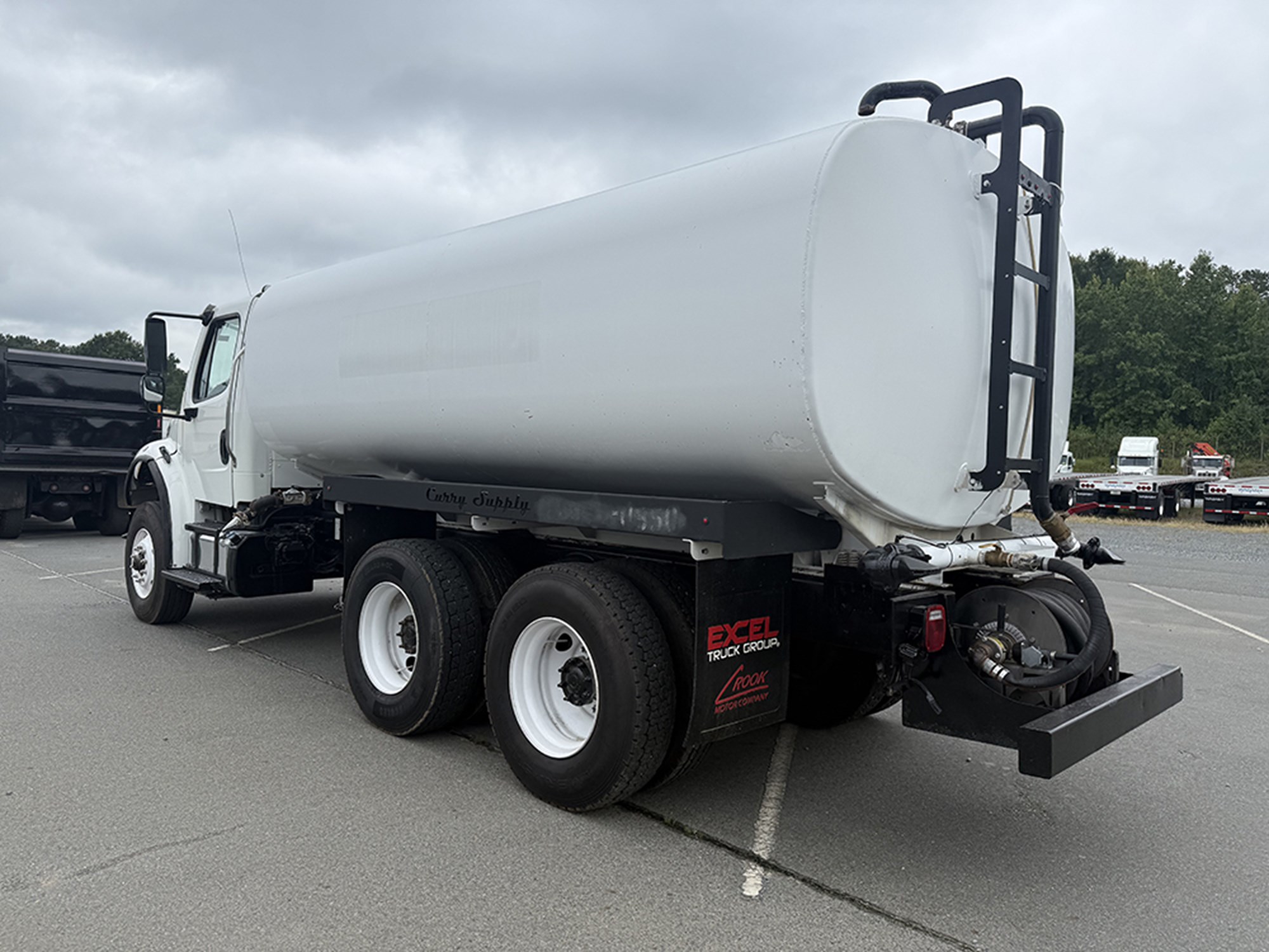 2017 Freightliner M2 1787842082143 2017 Freightliner M2 1787842082143