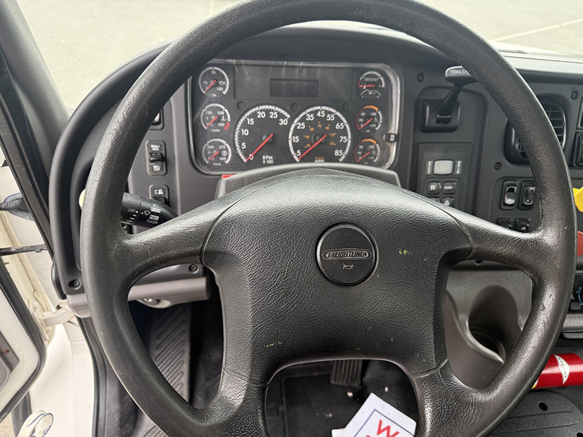 2017 Freightliner M2 1787842082955 2017 Freightliner M2 1787842082955