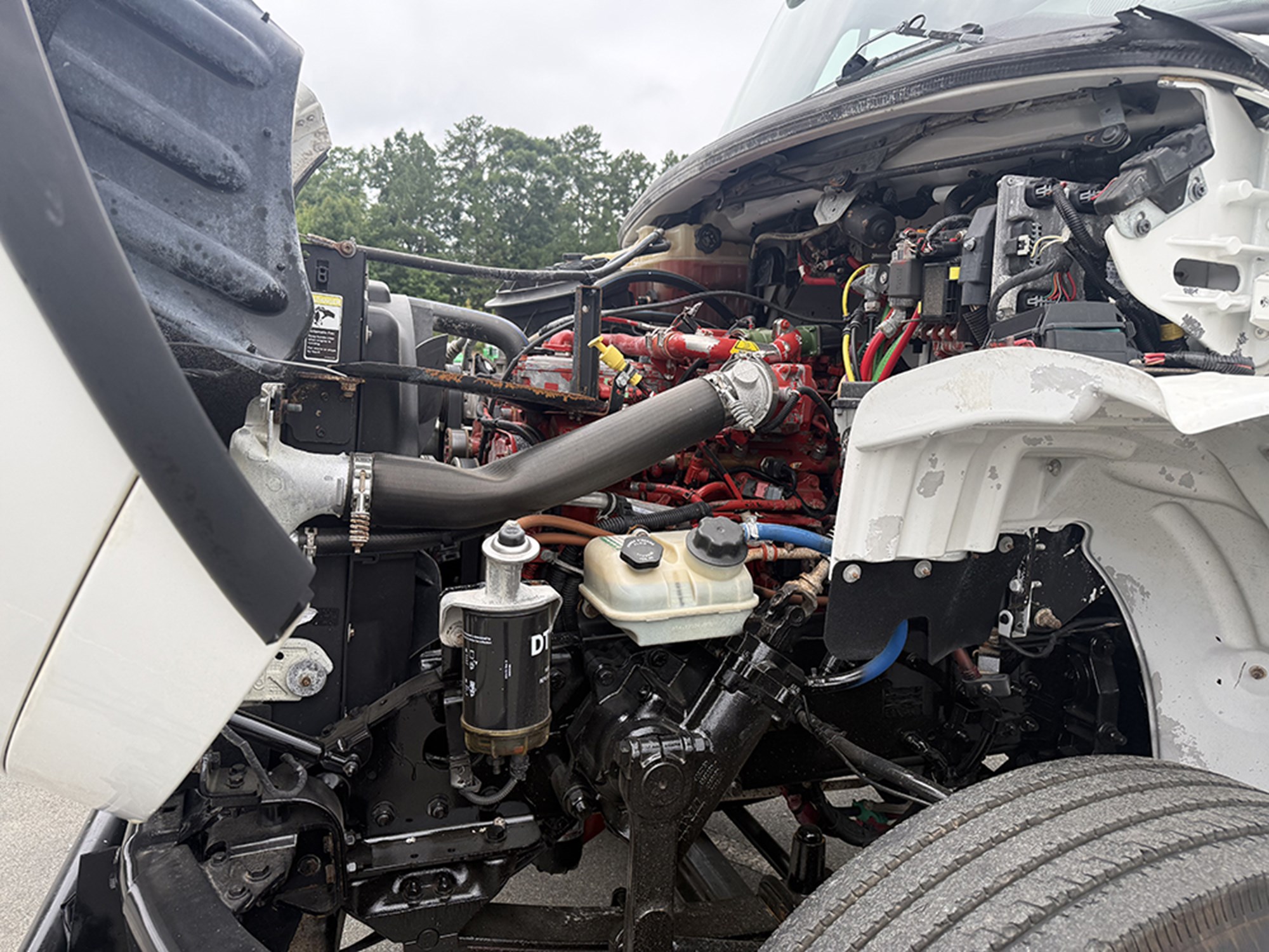 2017 Freightliner M2 1787842083408 2017 Freightliner M2 1787842083408