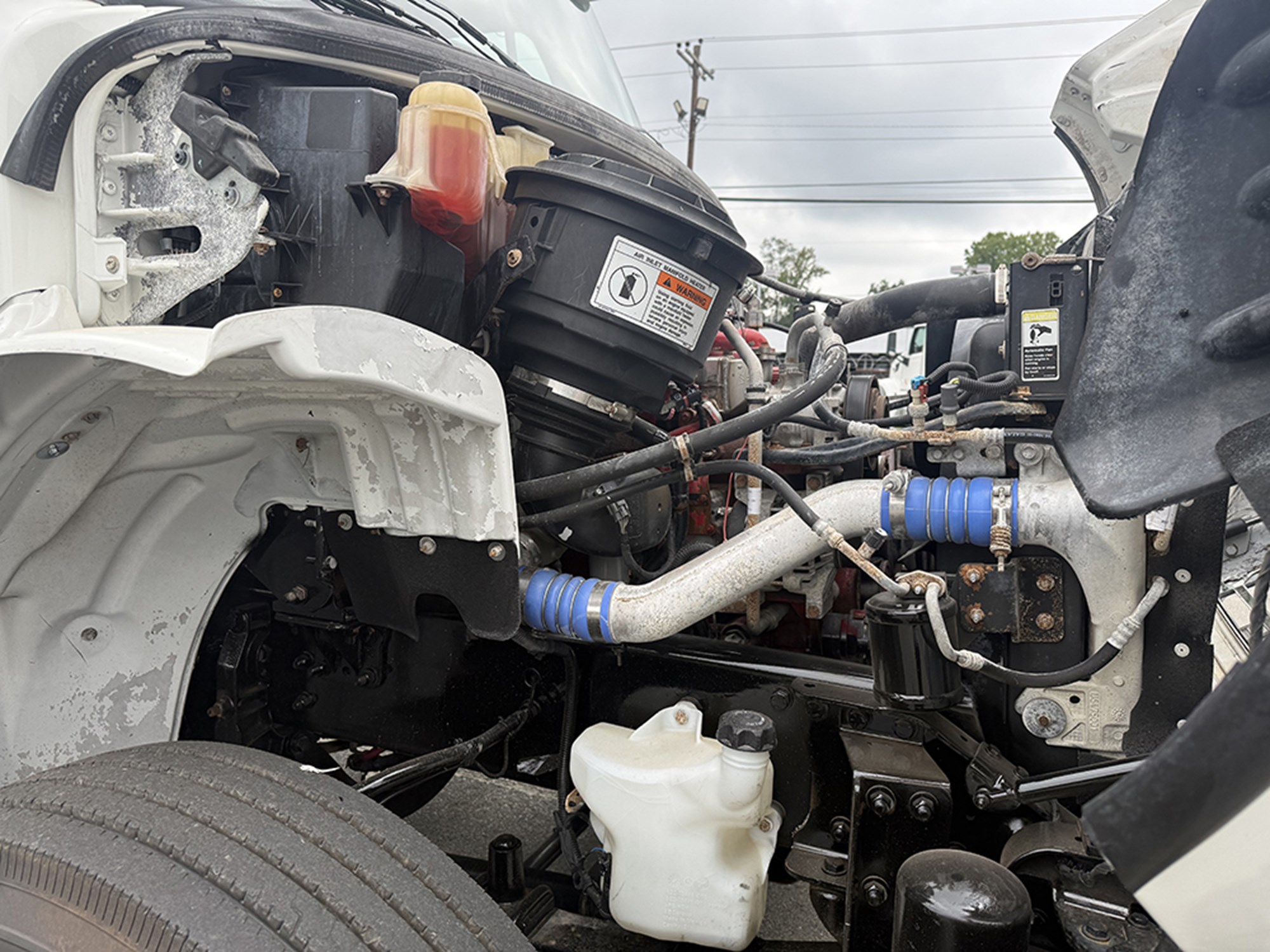 2017 Freightliner M2 1787842083597 2017 Freightliner M2 1787842083597