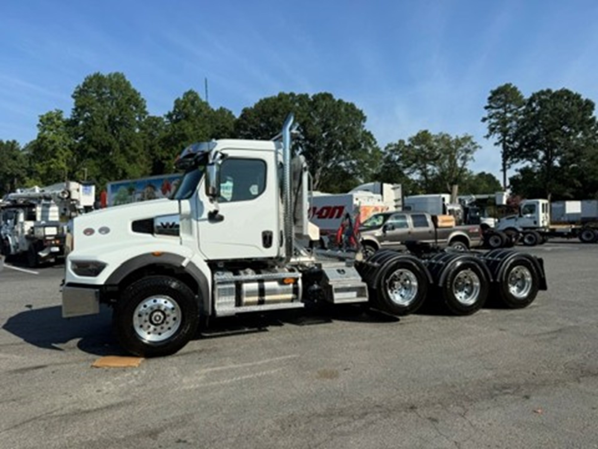 2026 Western Star 49X — photo 2