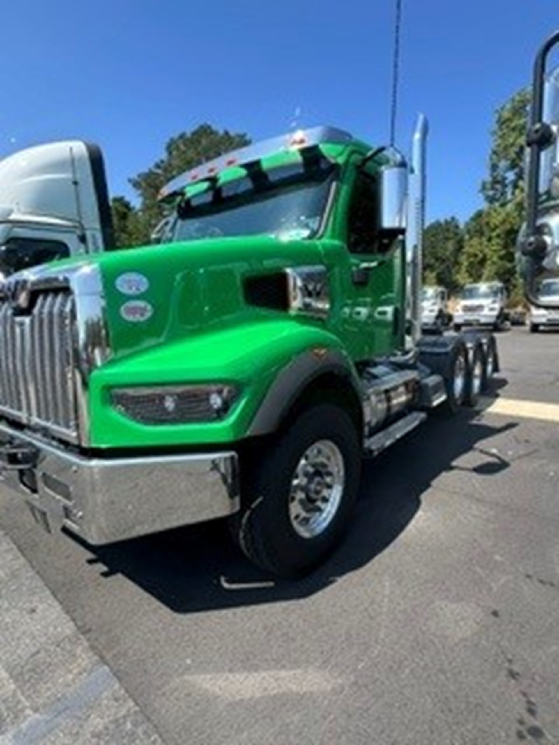 2026 Western Star 49X — photo 3
