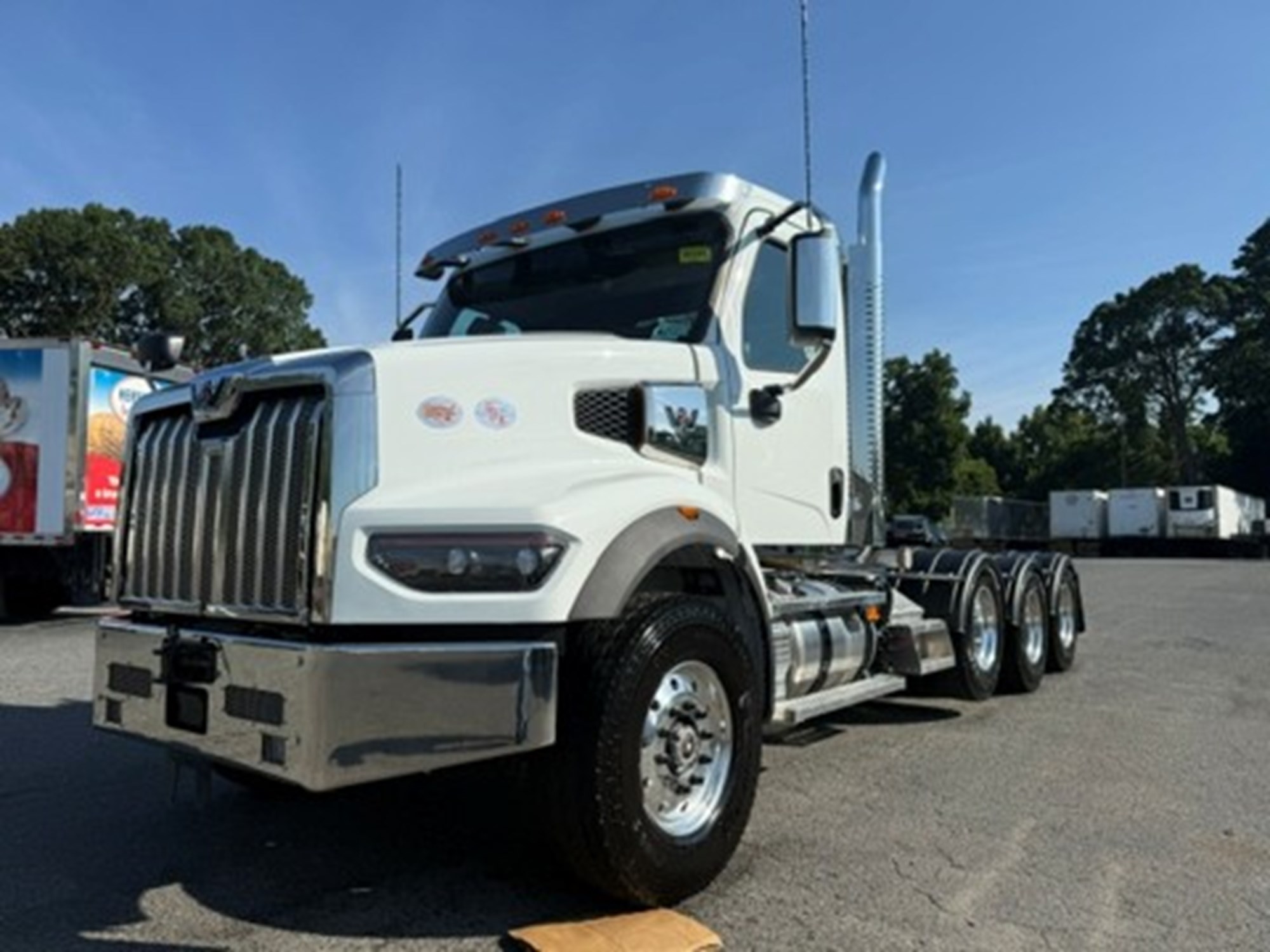 2026 Western Star 49X