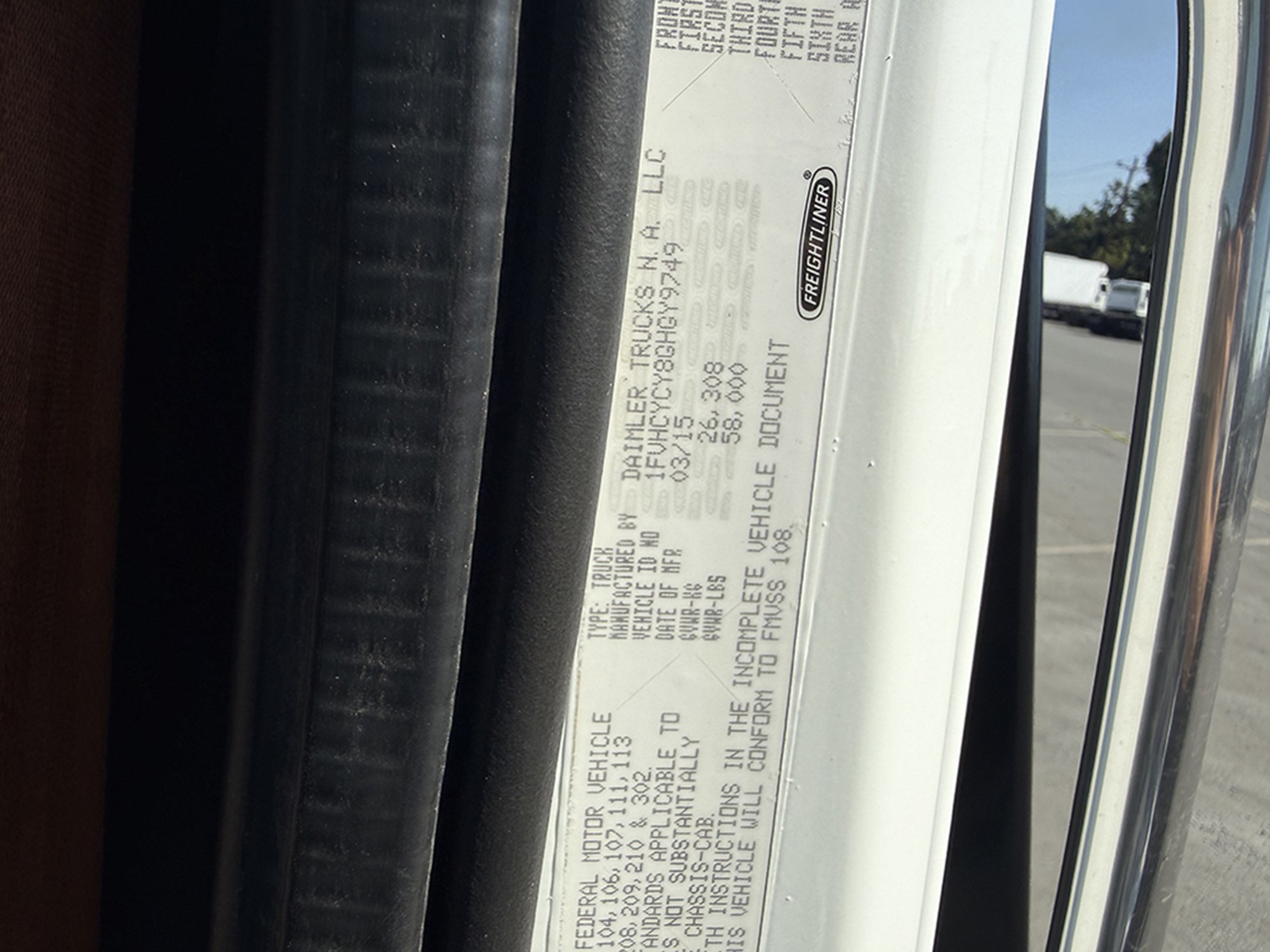 2016 Freightliner M2 106 1788360729985 2016 Freightliner M2 106 1788360729985