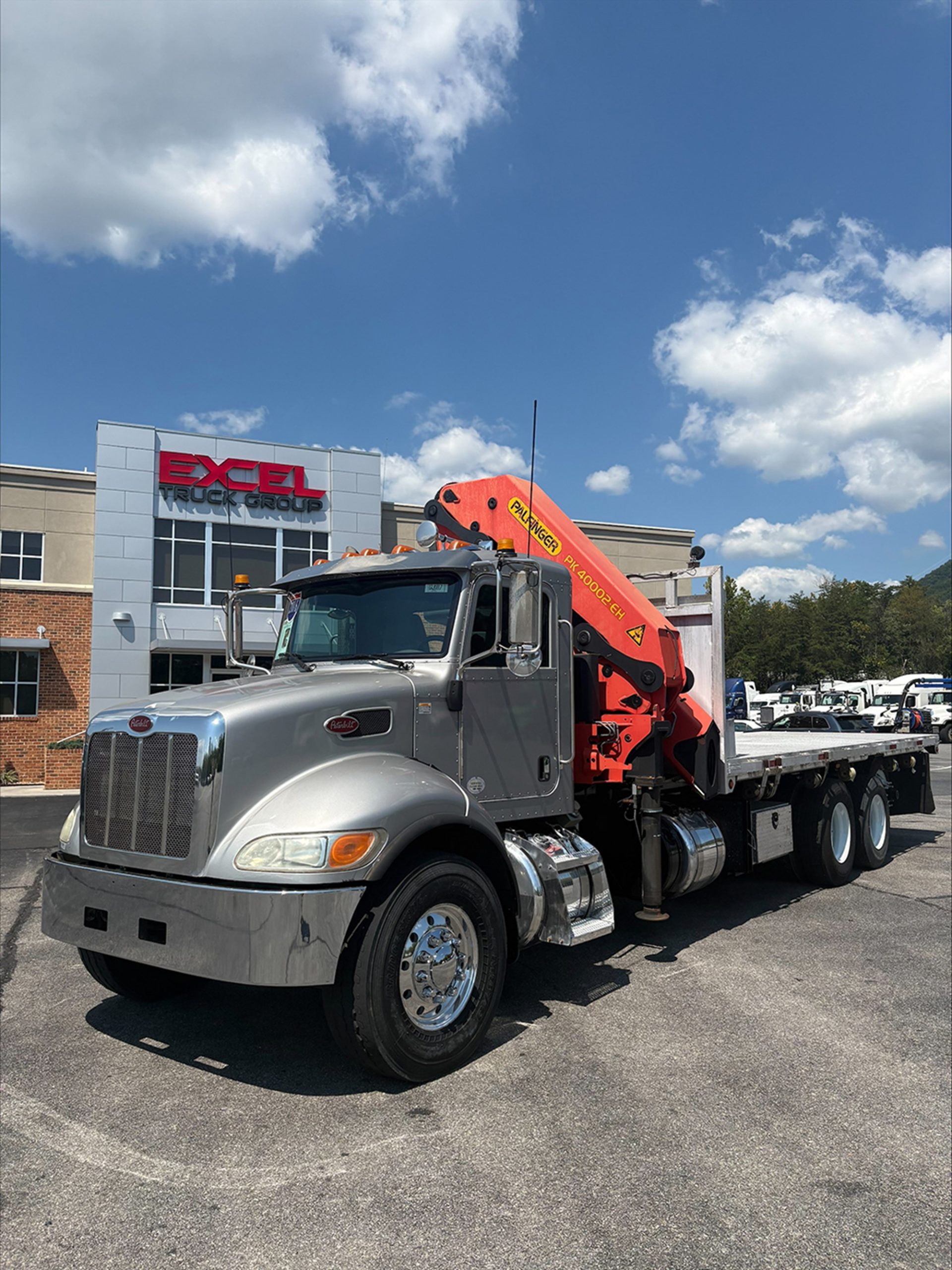 2016 Peterbilt in Roanoke, VA
