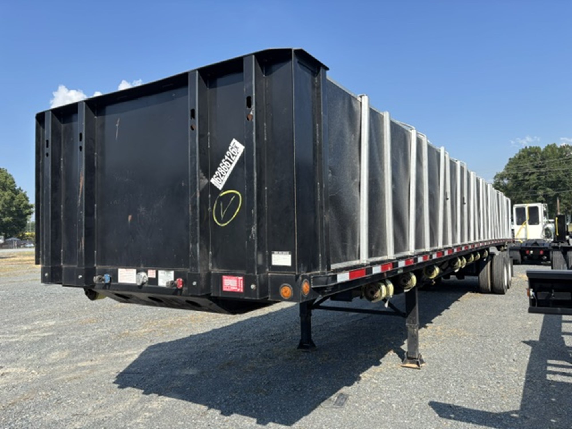 2022 Clark Flatbed 2022 Clark Flatbed - image 1 of 6