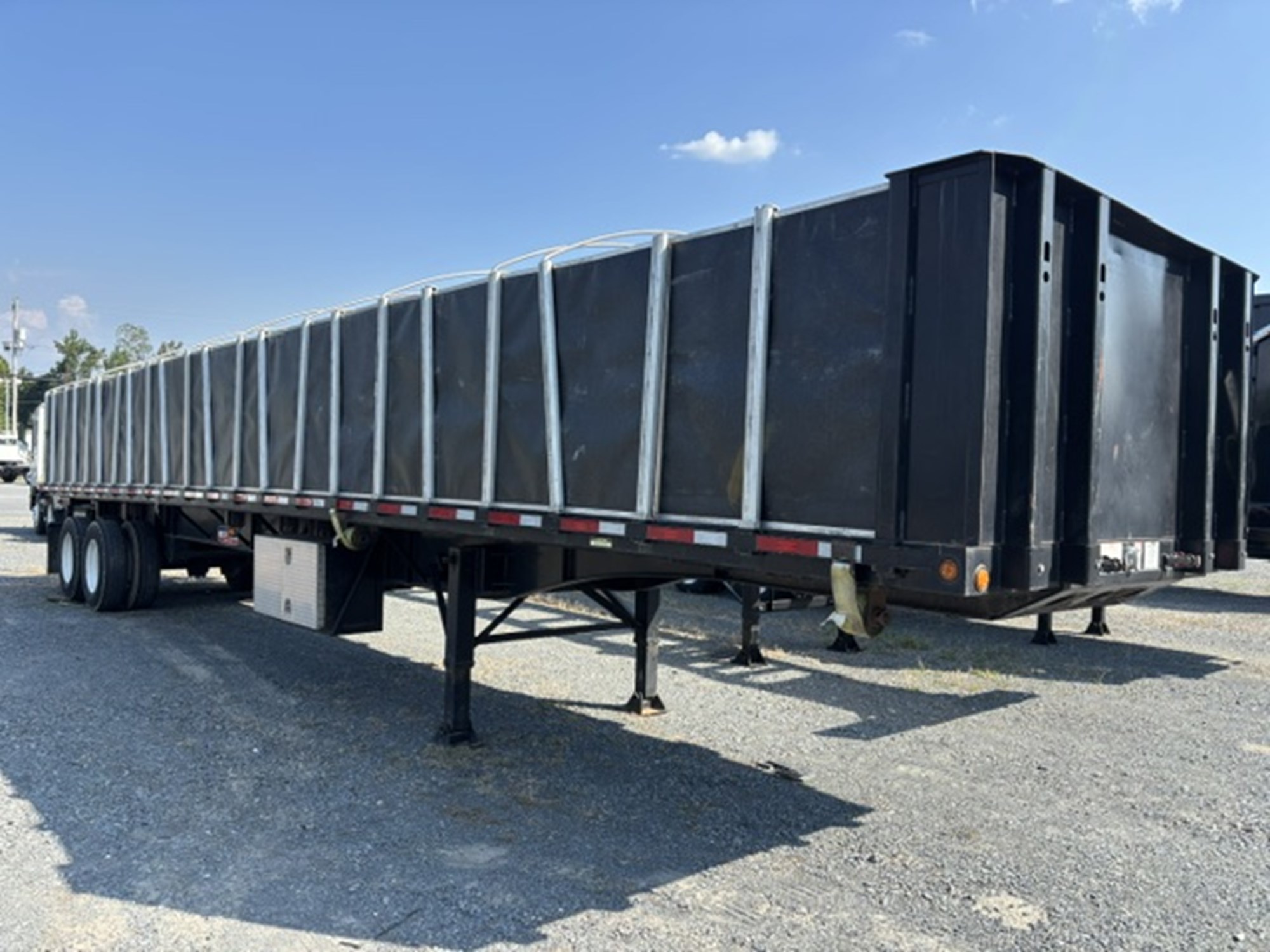 2022 Clark Flatbed 2022 Clark Flatbed - image 2 of 6