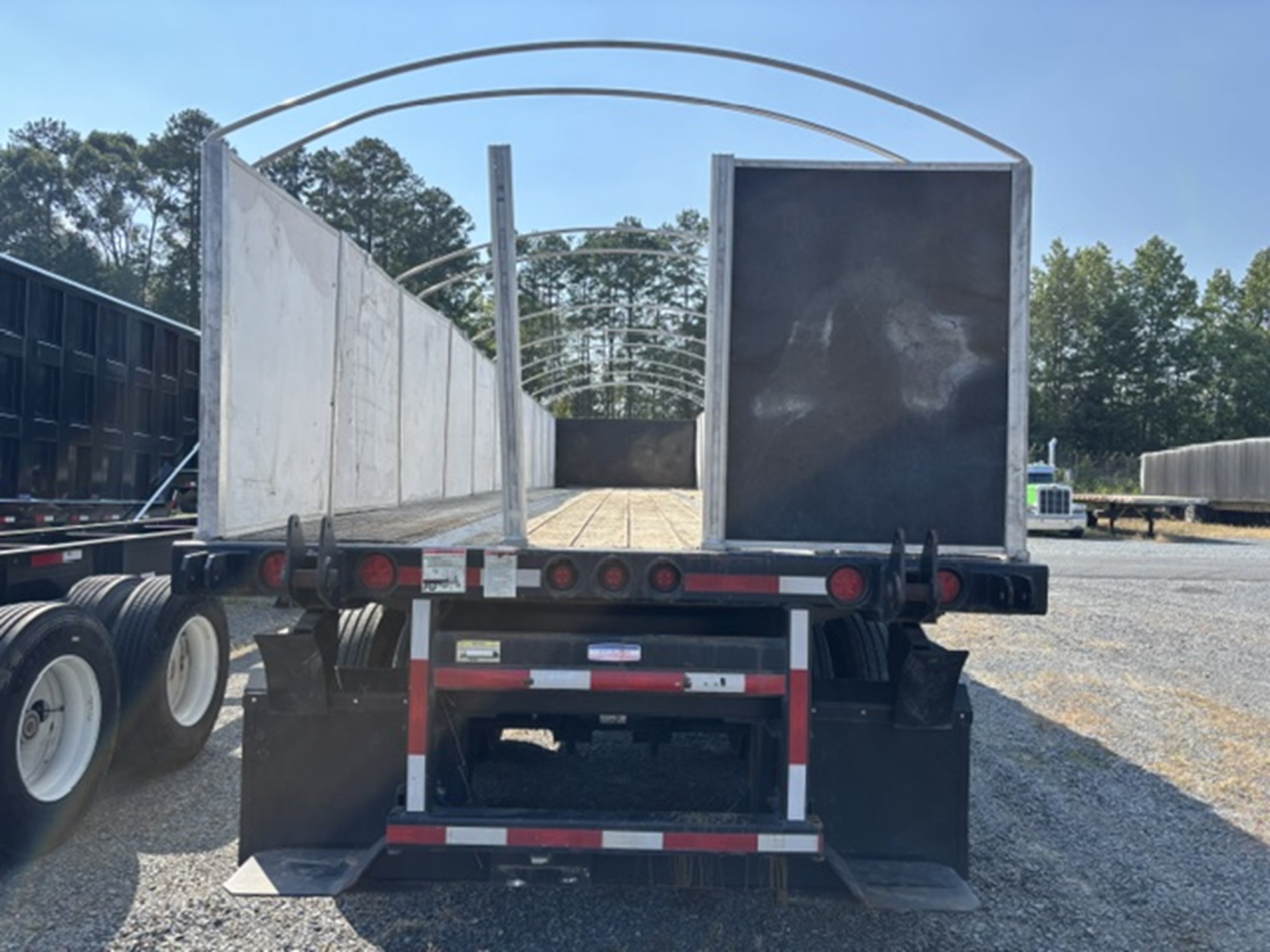 2022 Clark Flatbed 2022 Clark Flatbed - image 6 of 6