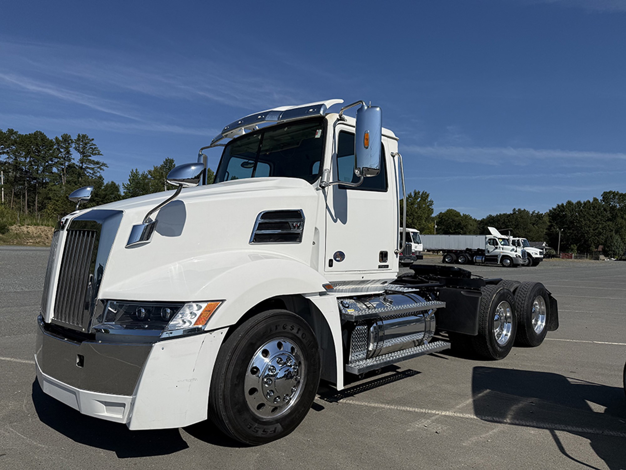 2021 Western Star 5700XE DC 1788968121720 2021 Western Star 5700XE DC 1788968121720