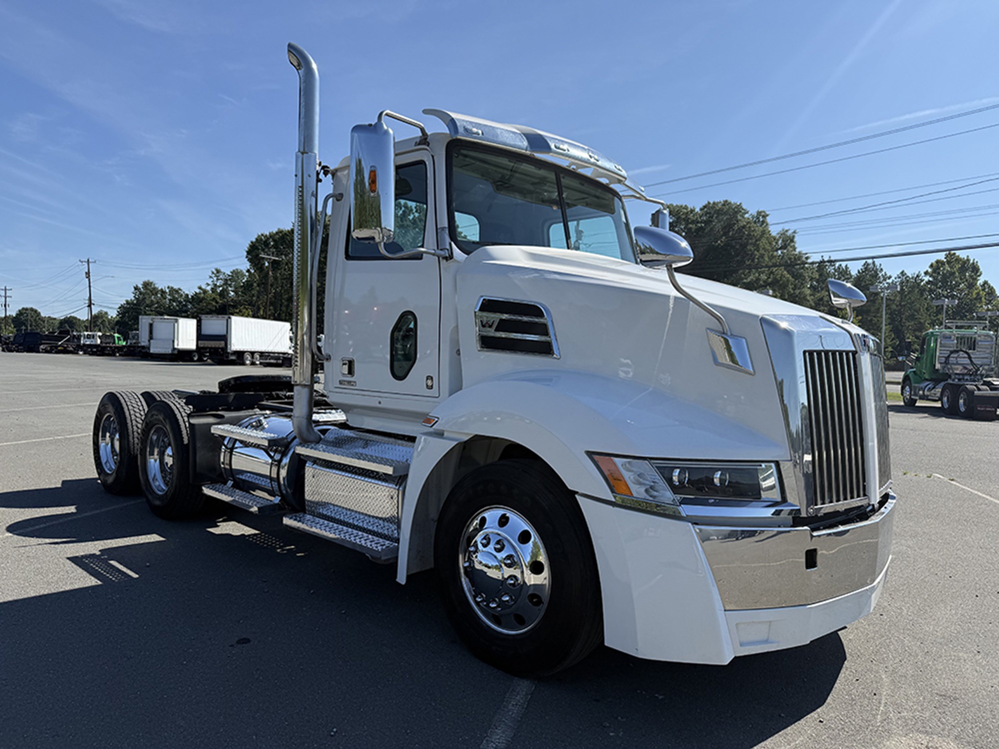 2021 Western Star 5700XE DC 1788968121902 2021 Western Star 5700XE DC 1788968121902