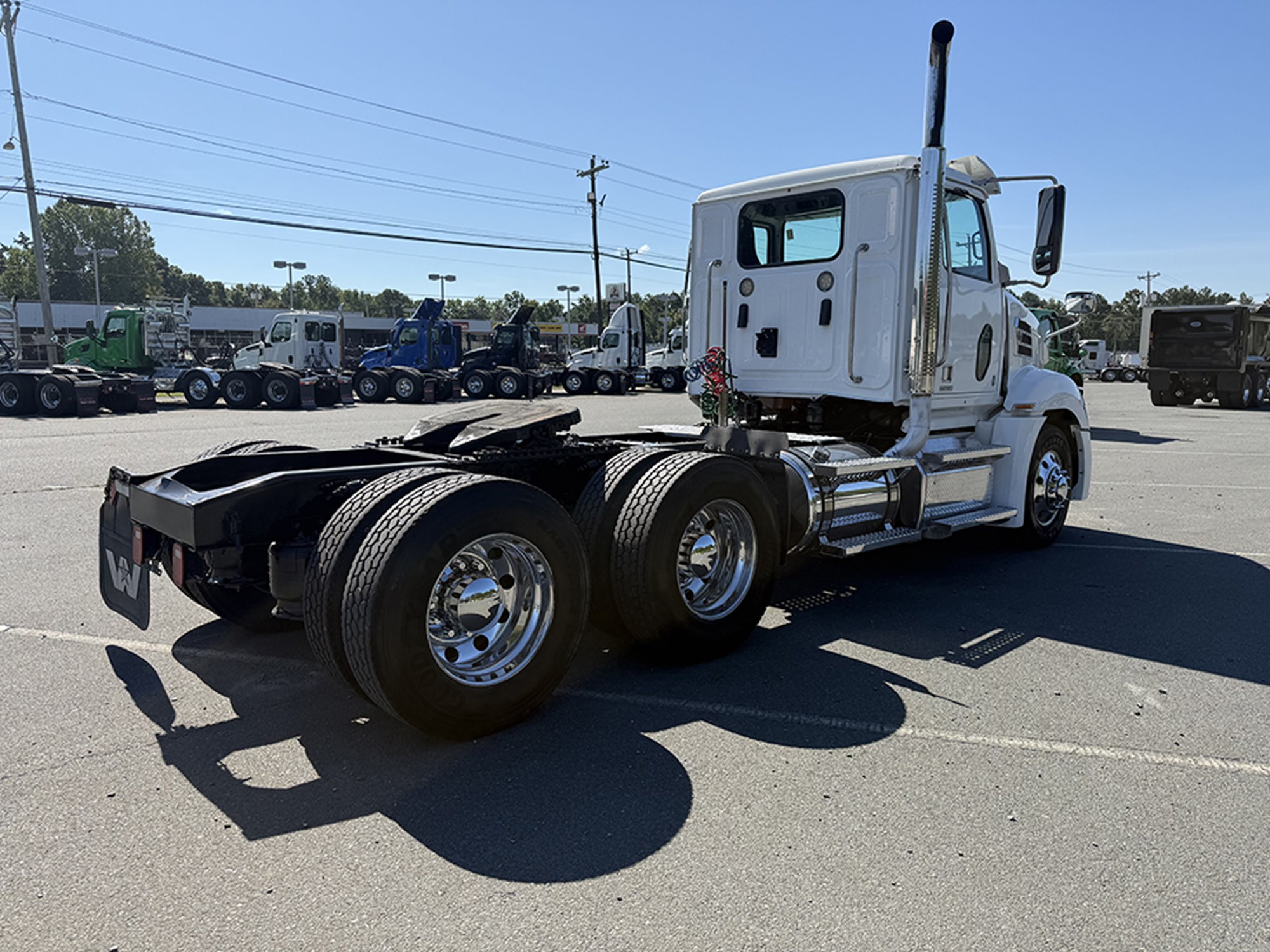 2021 Western Star 5700XE DC 1788968122340 2021 Western Star 5700XE DC 1788968122340