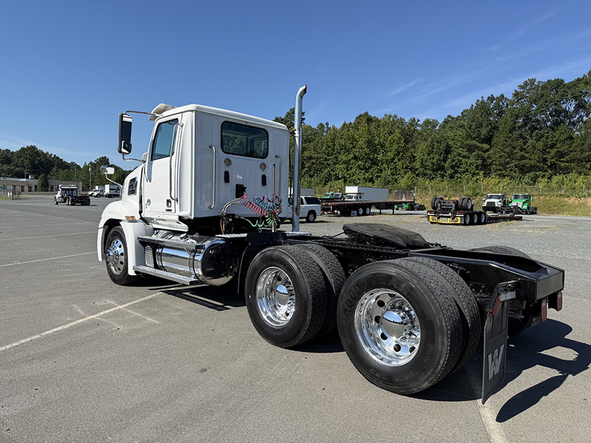 2021 Western Star 5700XE DC 1788968122610 2021 Western Star 5700XE DC 1788968122610