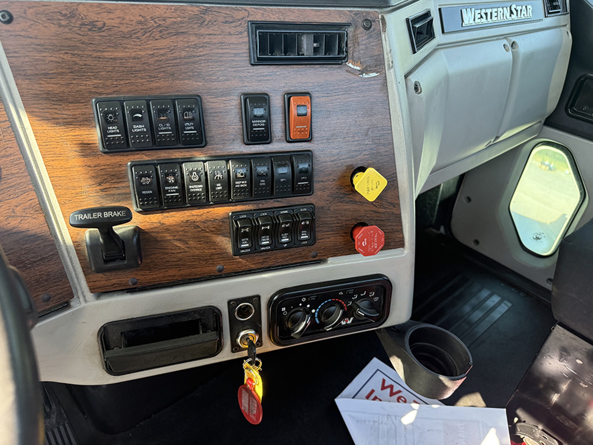 2021 Western Star 5700XE DC 1788968123292 2021 Western Star 5700XE DC 1788968123292