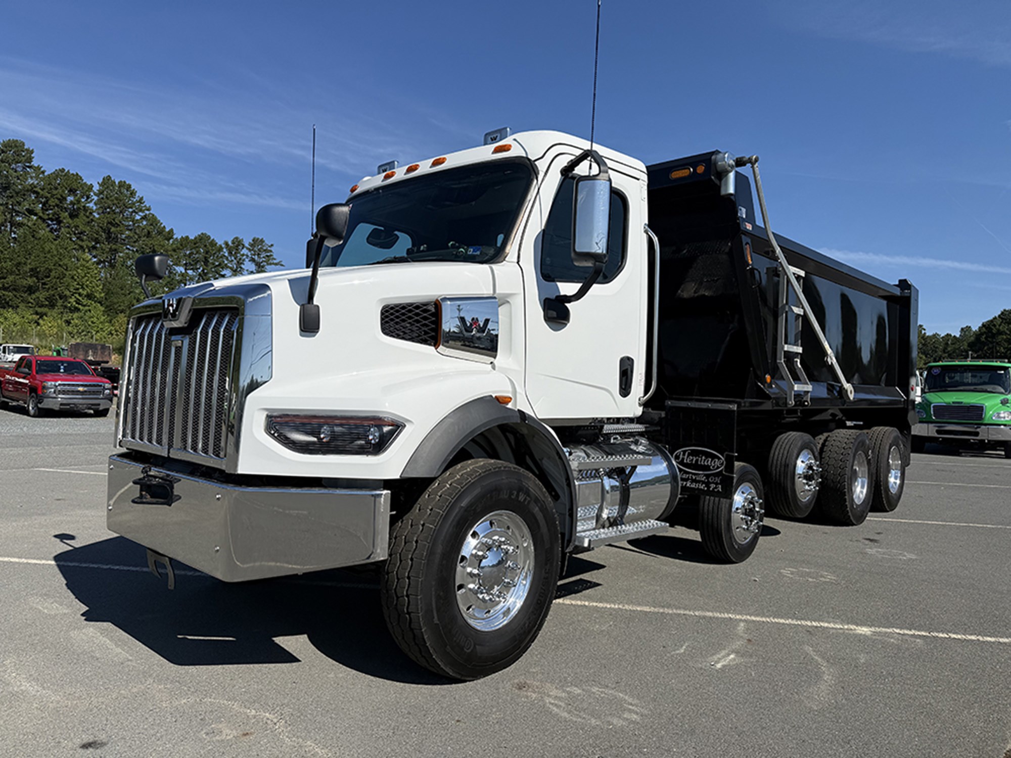 2024 Western Star 47X 2024 Western Star 47X - image 1 of 6