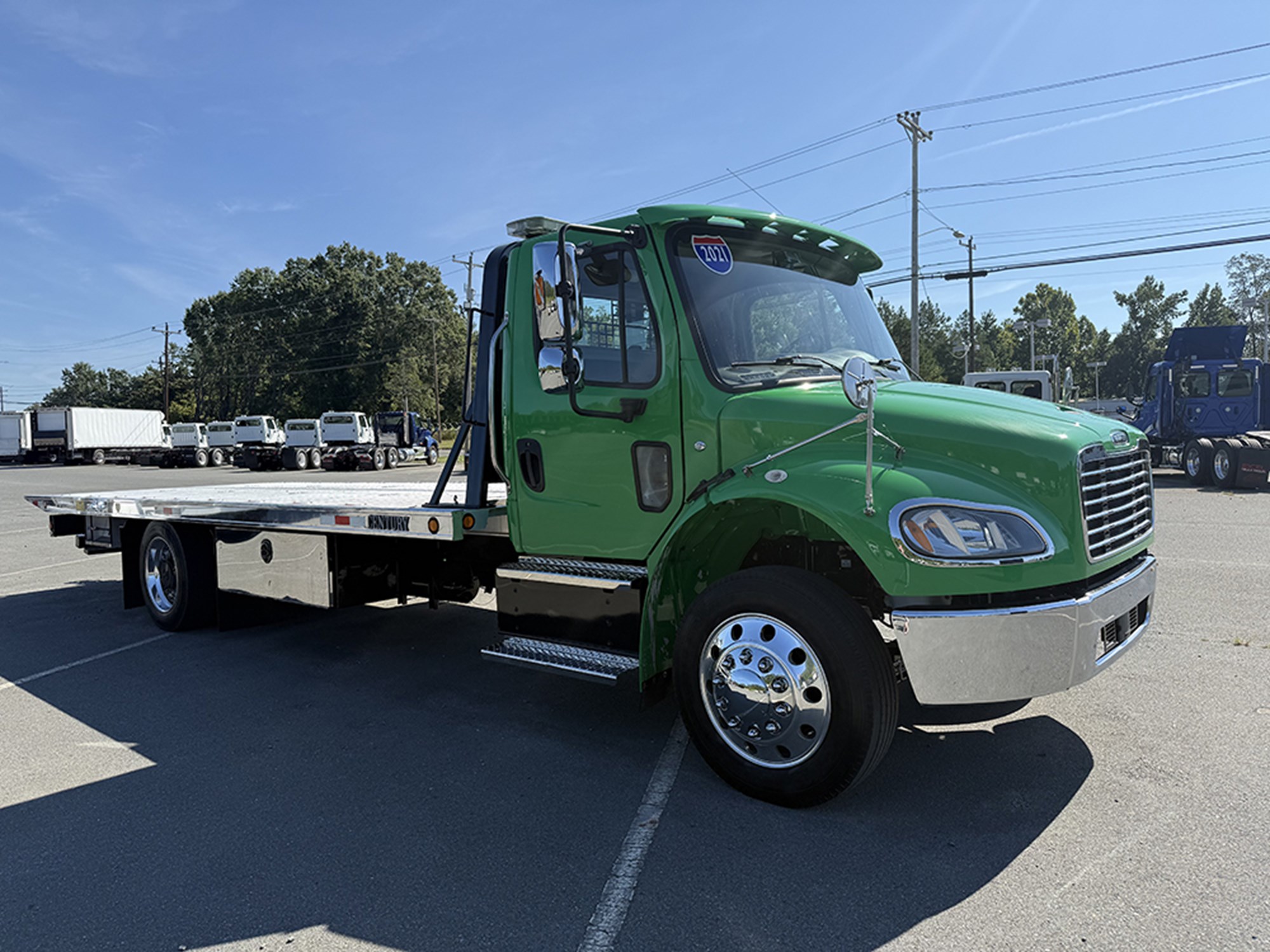 2021 Freightliner M2106 1788968339110 2021 Freightliner M2106 1788968339110