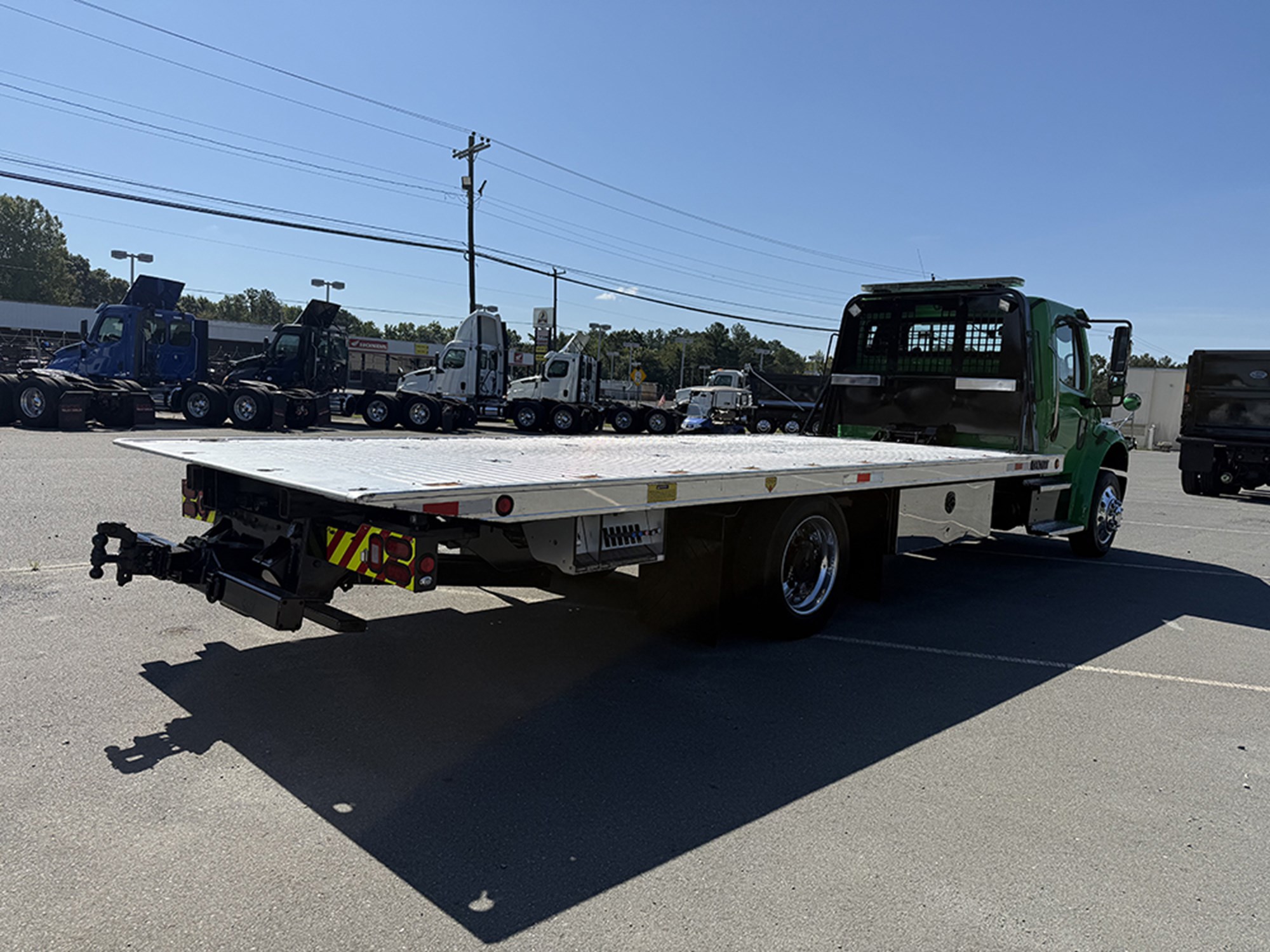 2021 Freightliner M2106 1788968339610 2021 Freightliner M2106 1788968339610