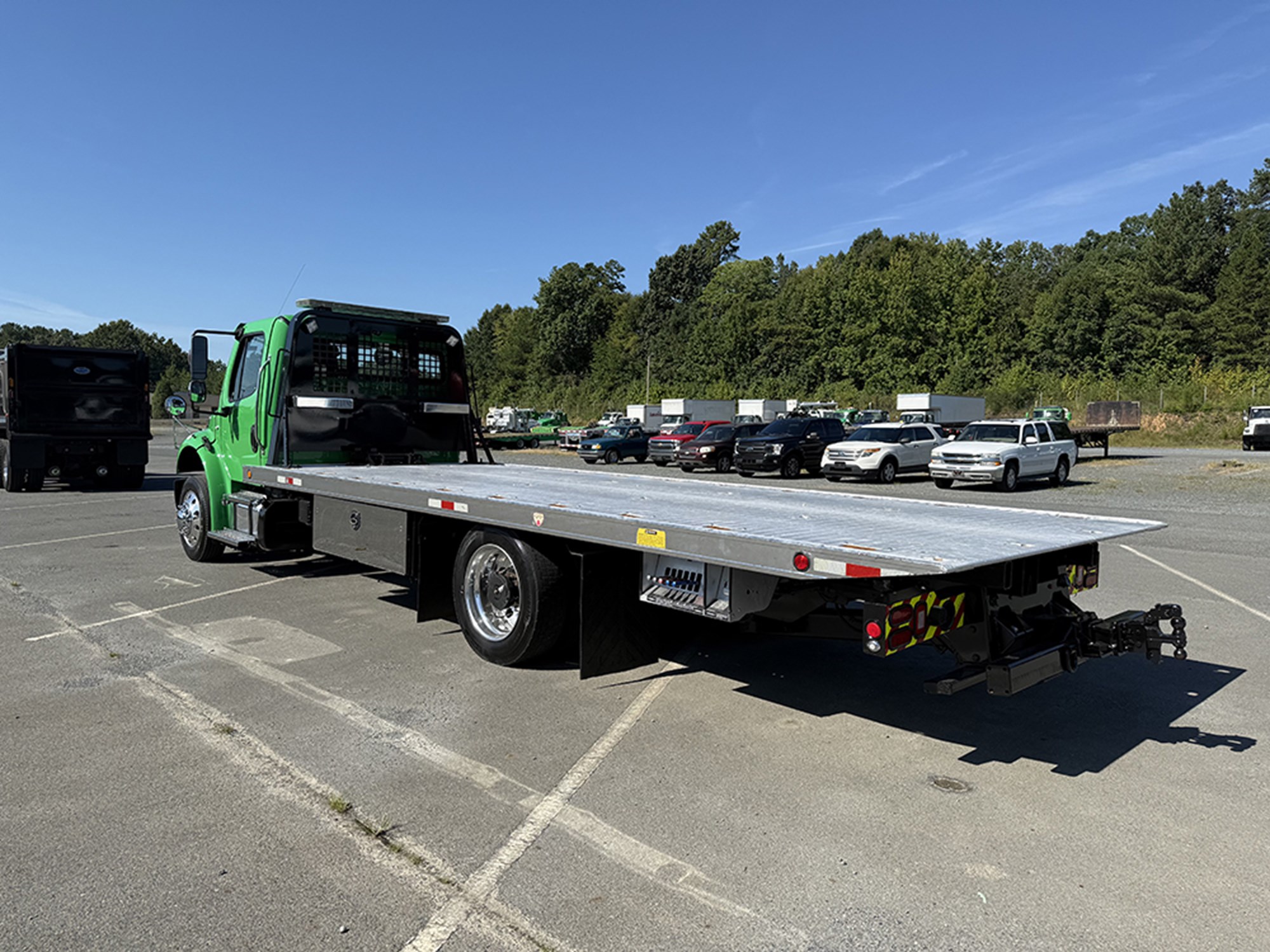 2021 Freightliner M2106 1788968340076 2021 Freightliner M2106 1788968340076