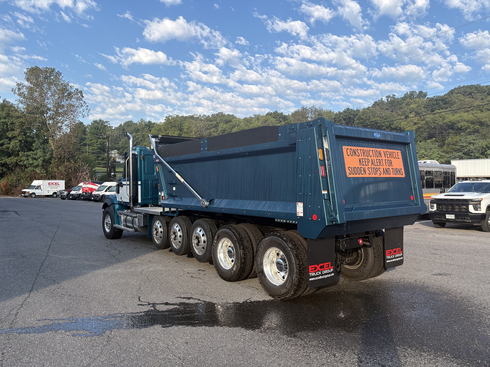 2027 Western Star 49X 1788982630909 2027 Western Star 49X 1788982630909