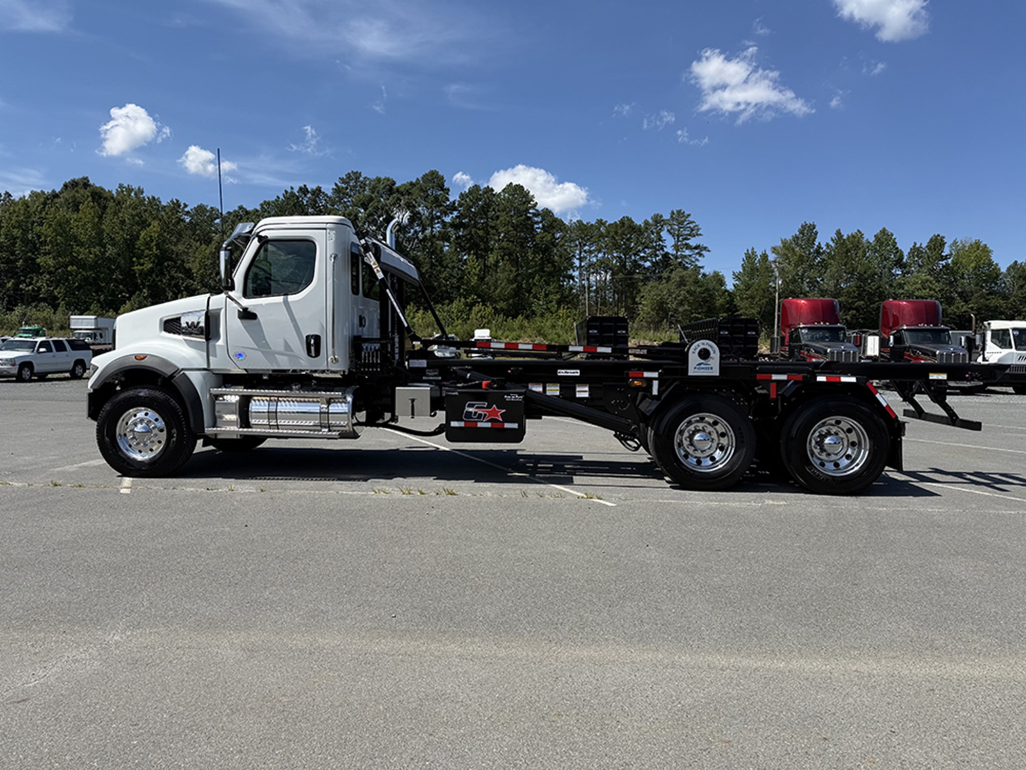 2026 Western Star 49X 1789061958732 2026 Western Star 49X 1789061958732