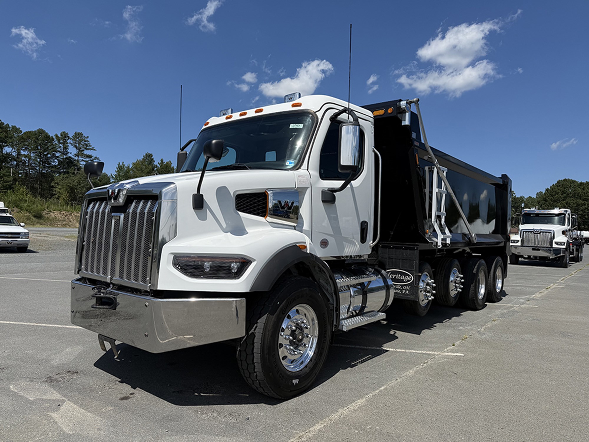 2025 Western Star 47X 1789062011719 2025 Western Star 47X 1789062011719