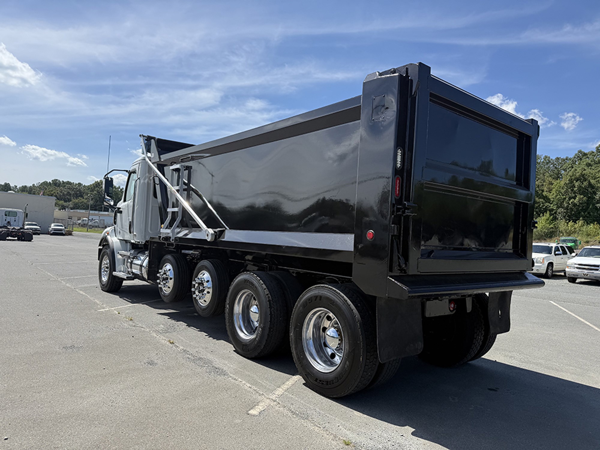 2025 Western Star 47X 1789062012716 2025 Western Star 47X 1789062012716