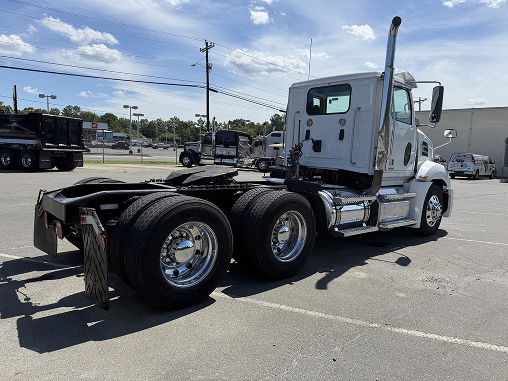 2021 Western Star 5700 1789064498287 2021 Western Star 5700 1789064498287