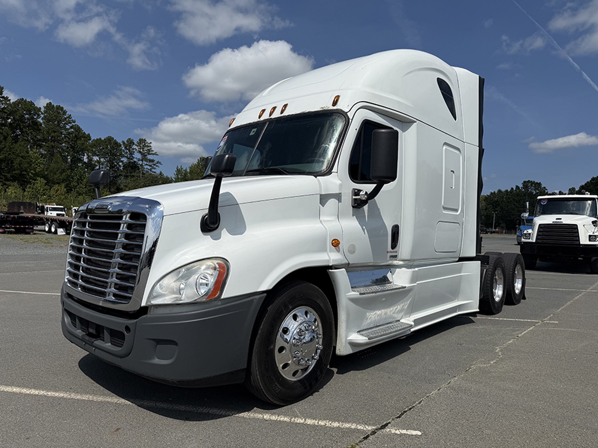 2016 Freightliner Cascadia 125 1789495431706 2016 Freightliner Cascadia 125 1789495431706