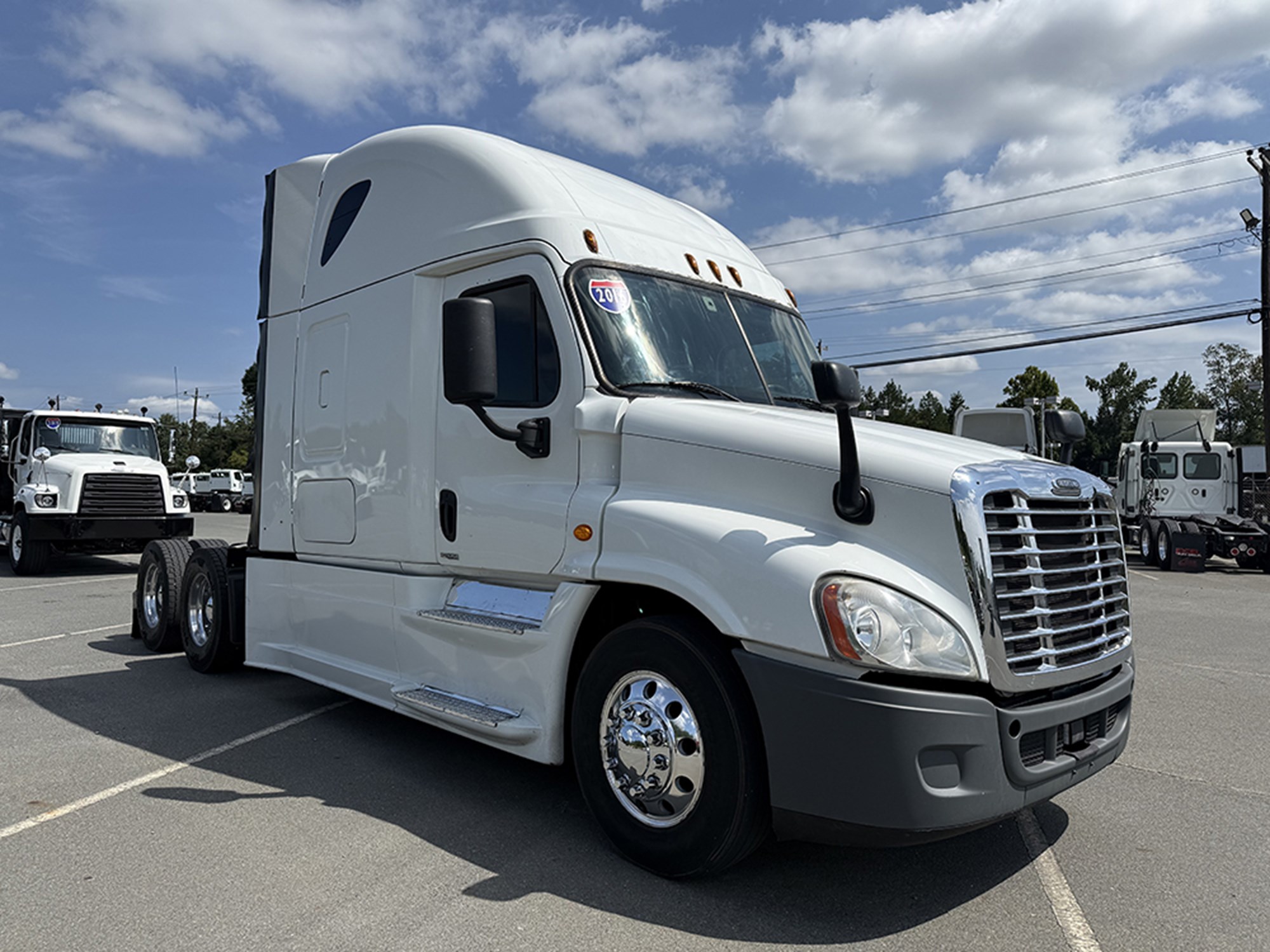 2016 Freightliner Cascadia 125 1789495431938 2016 Freightliner Cascadia 125 1789495431938