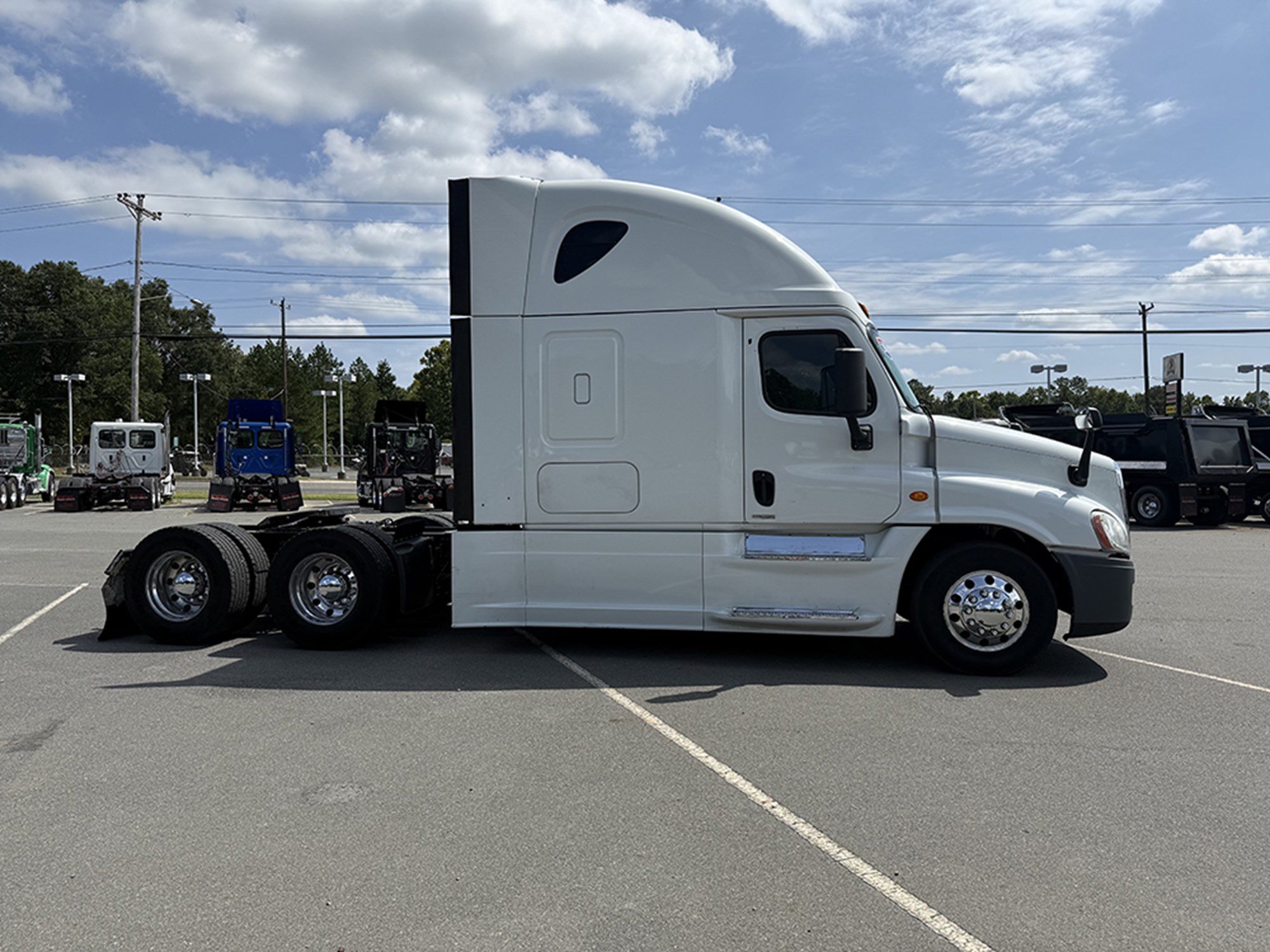 2016 Freightliner Cascadia 125 1789495432149 2016 Freightliner Cascadia 125 1789495432149