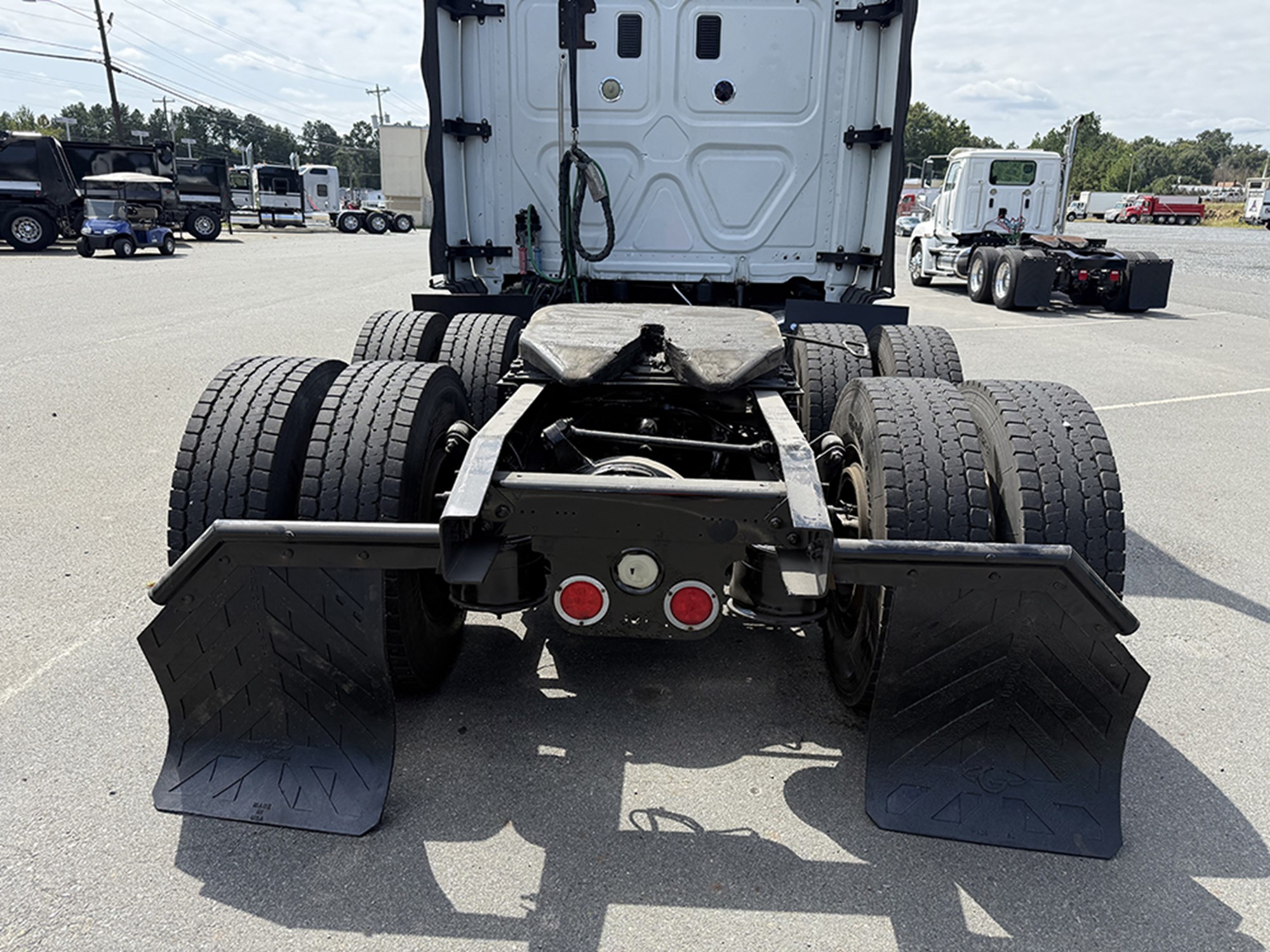 2016 Freightliner Cascadia 125 1789495432626 2016 Freightliner Cascadia 125 1789495432626